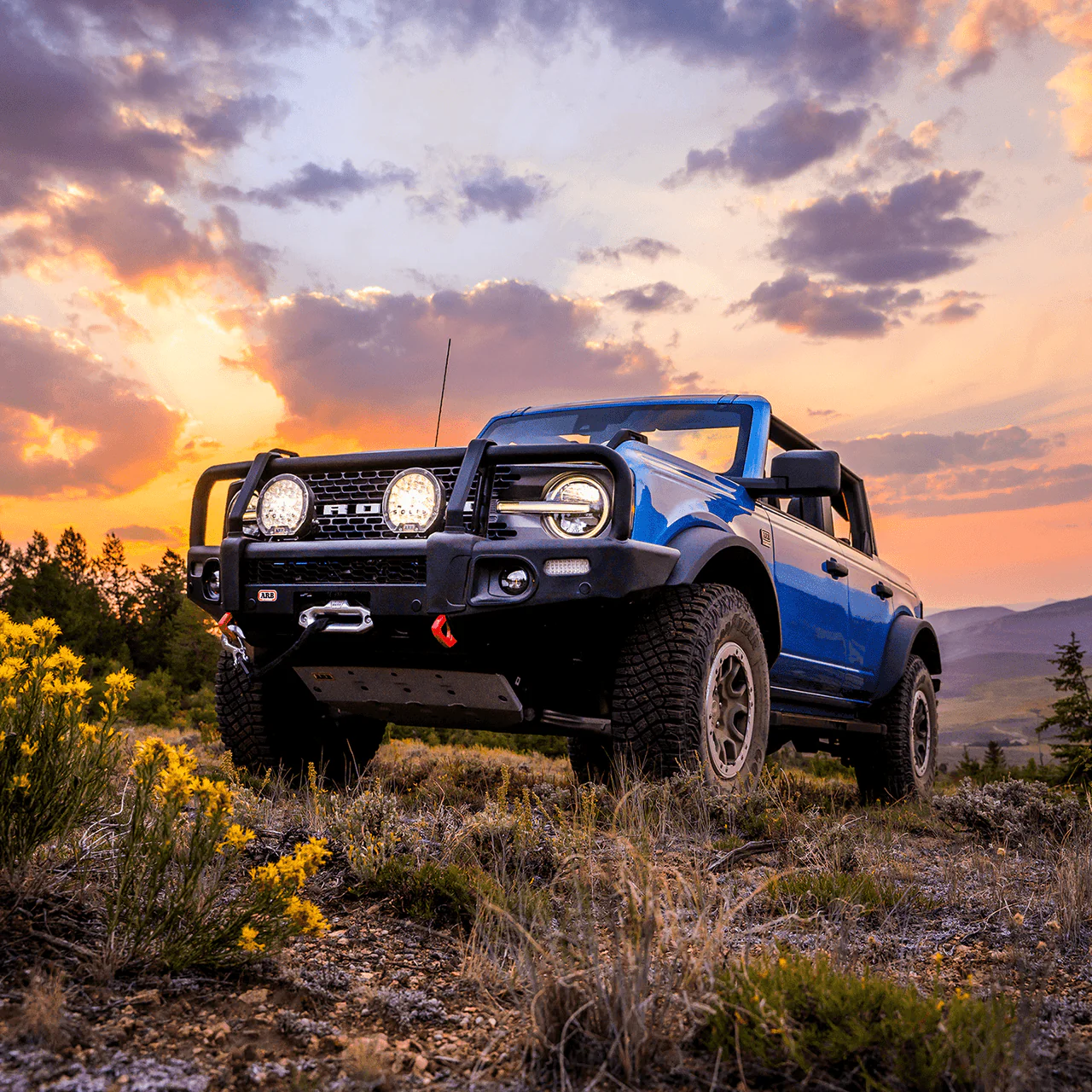 ARB - Summit Winch Bumper - Image 4