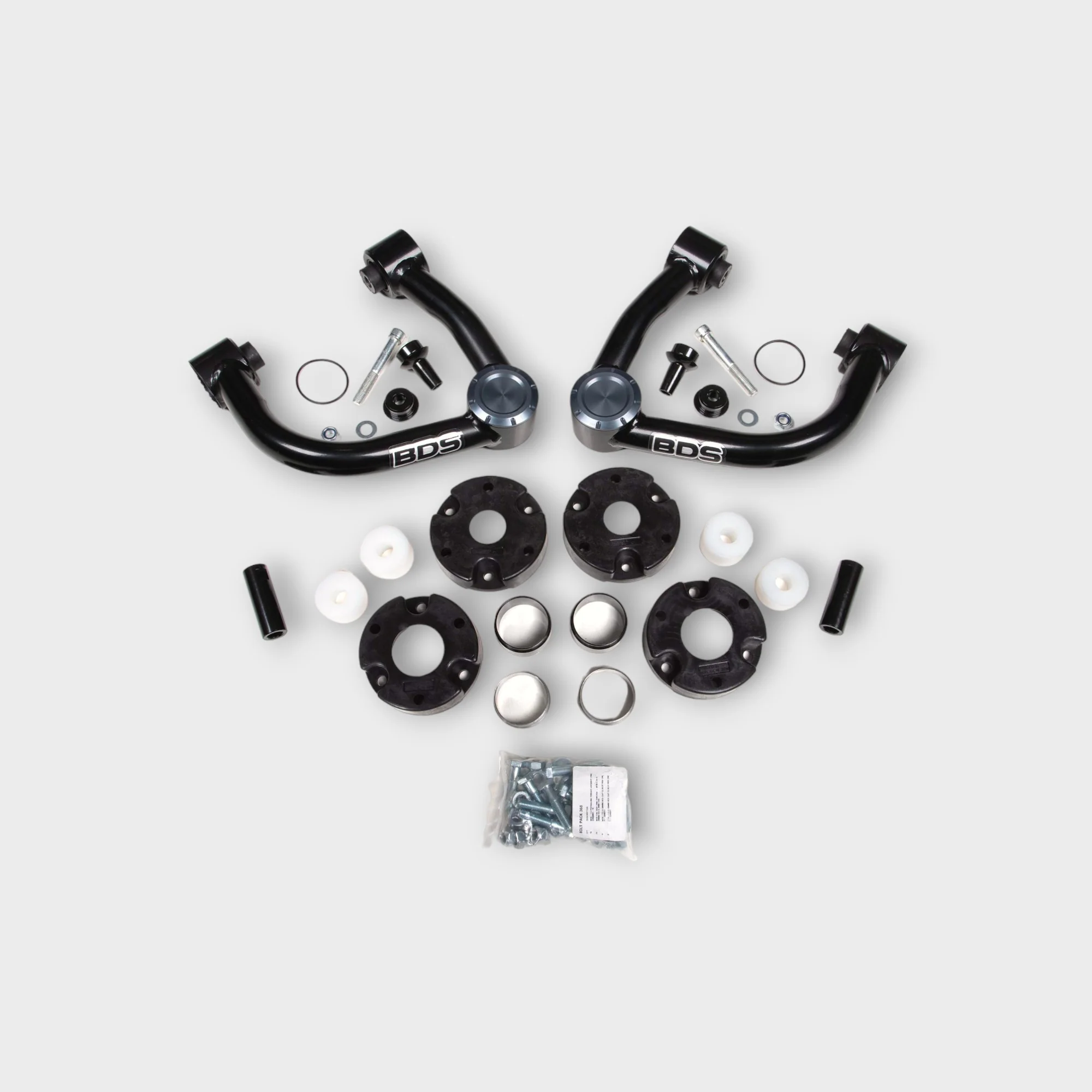 BDS Suspension - 3.5 Inch Lift Kit - Image 2