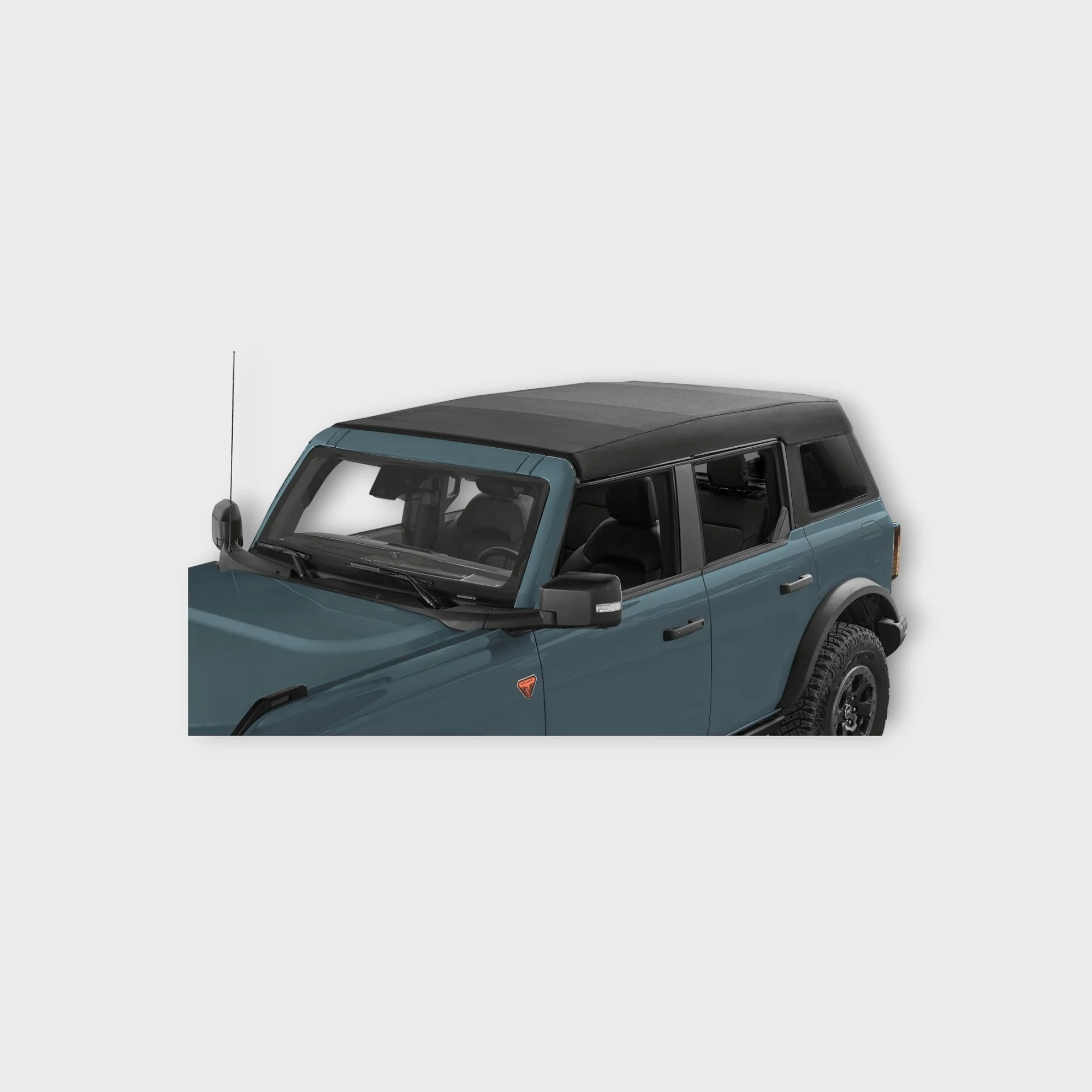 Bestop - Trektop® Slantback Soft Top; Exc. Raptor - Image 10