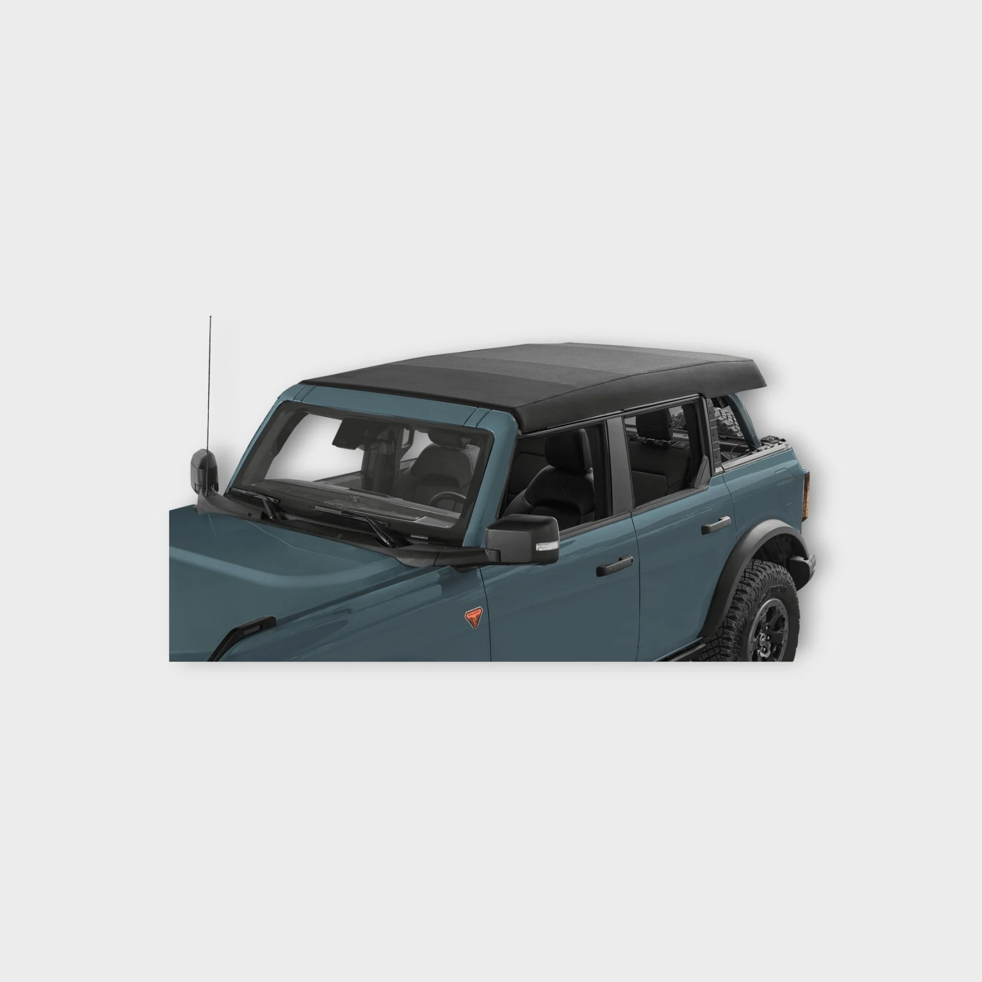 Bestop - Trektop® Slantback Soft Top; Exc. Raptor - Image 11