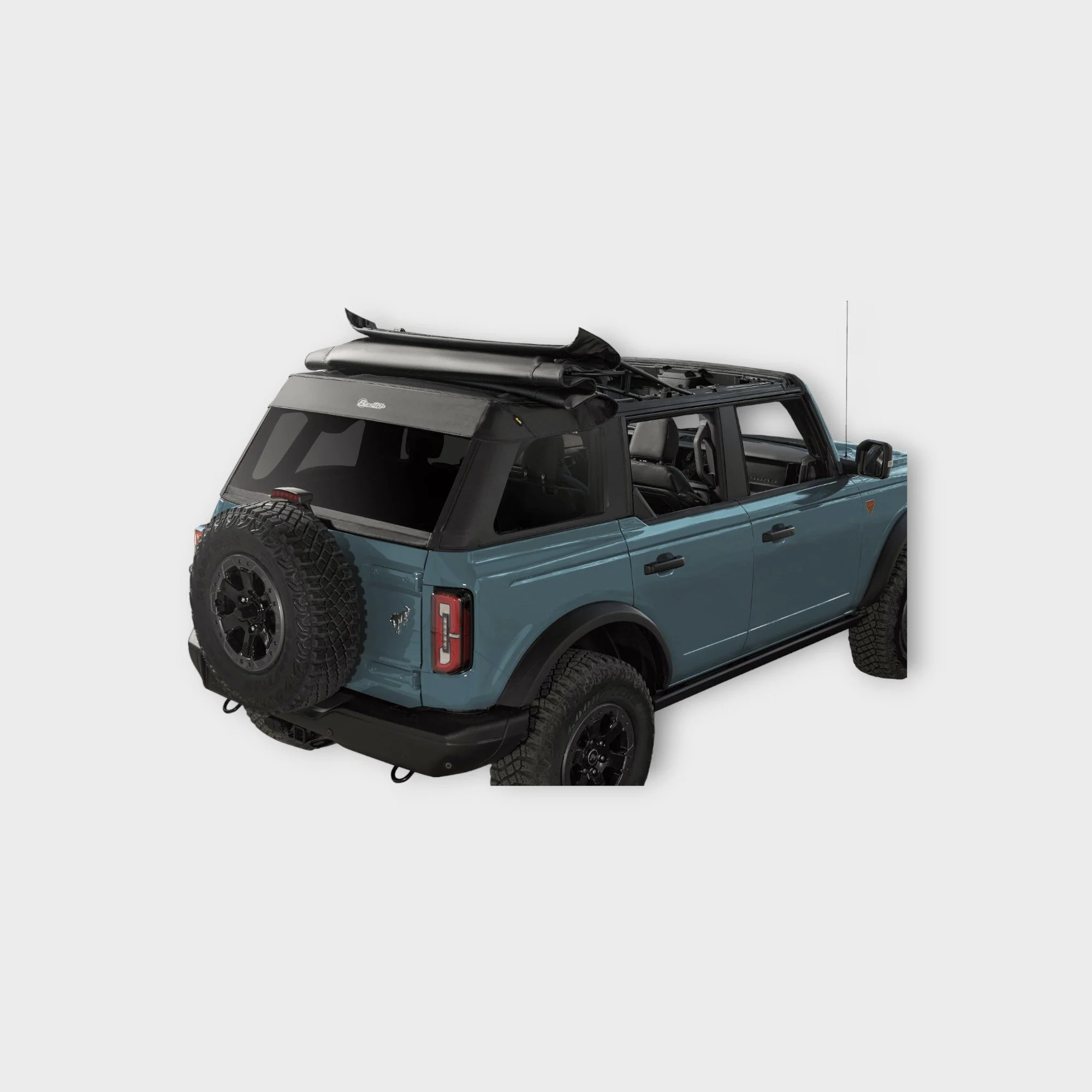 Bestop - Trektop® Slantback Soft Top; Exc. Raptor - Image 13