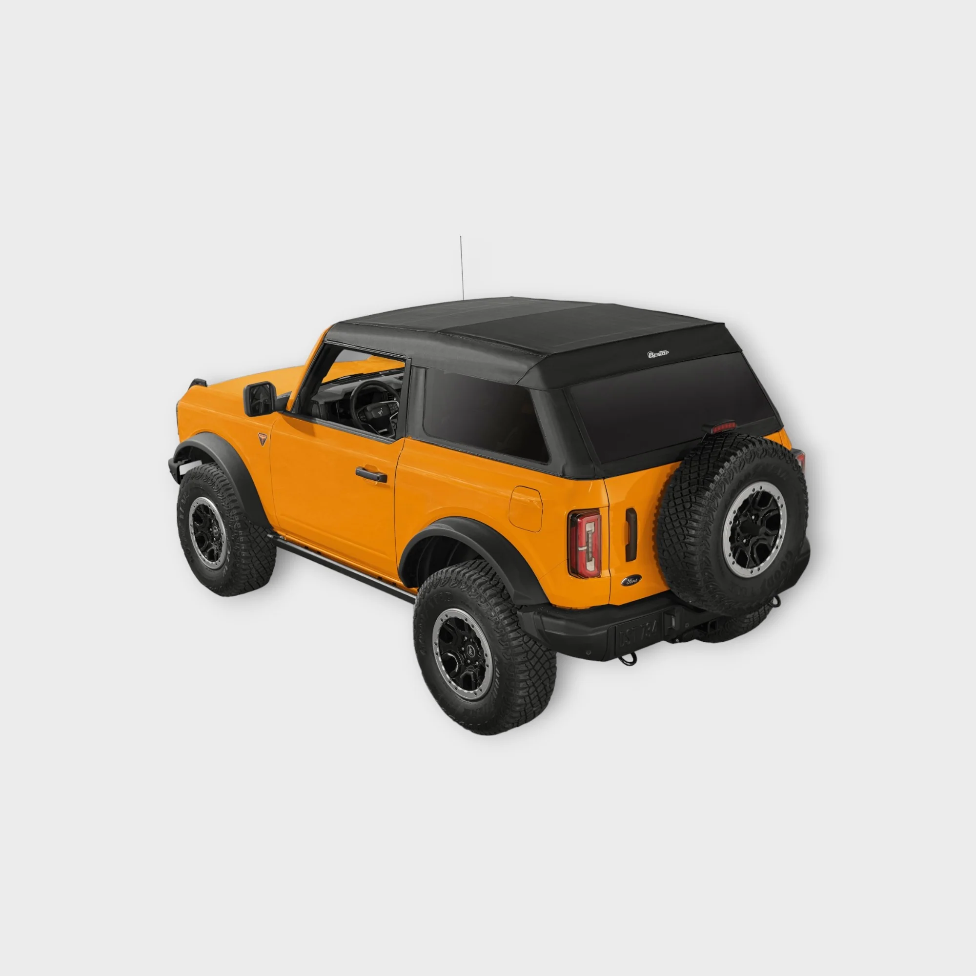 Bestop - Trektop® Slantback Soft Top; Exc. Raptor - Image 2