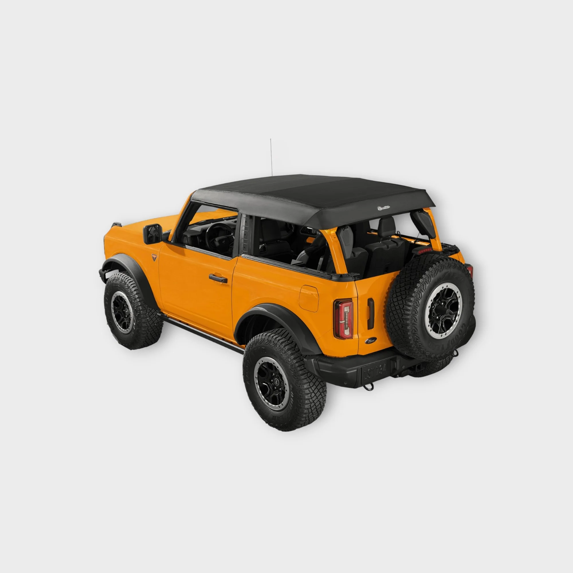 Bestop - Trektop® Slantback Soft Top; Exc. Raptor - Image 3