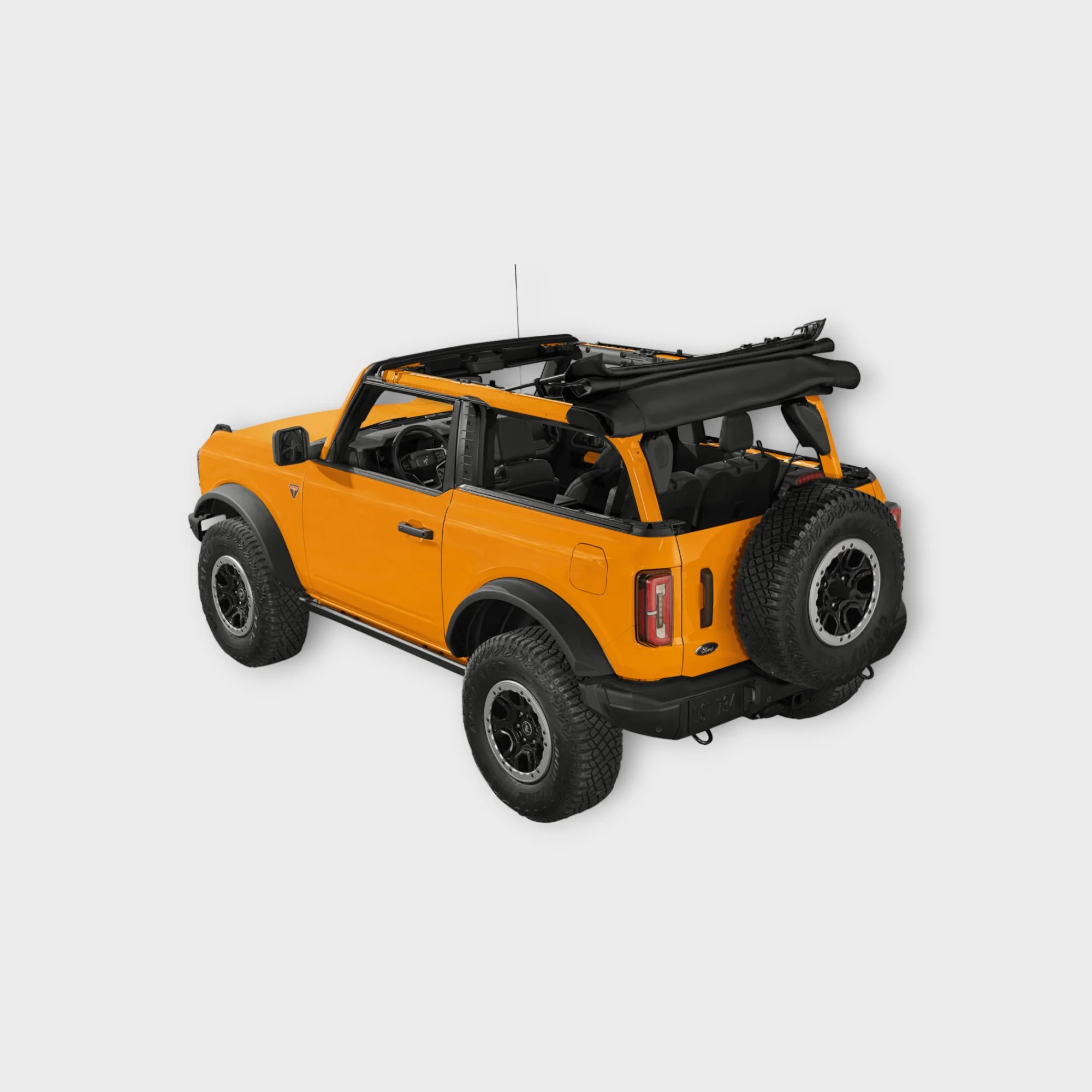 Bestop - Trektop® Slantback Soft Top; Exc. Raptor - Image 4