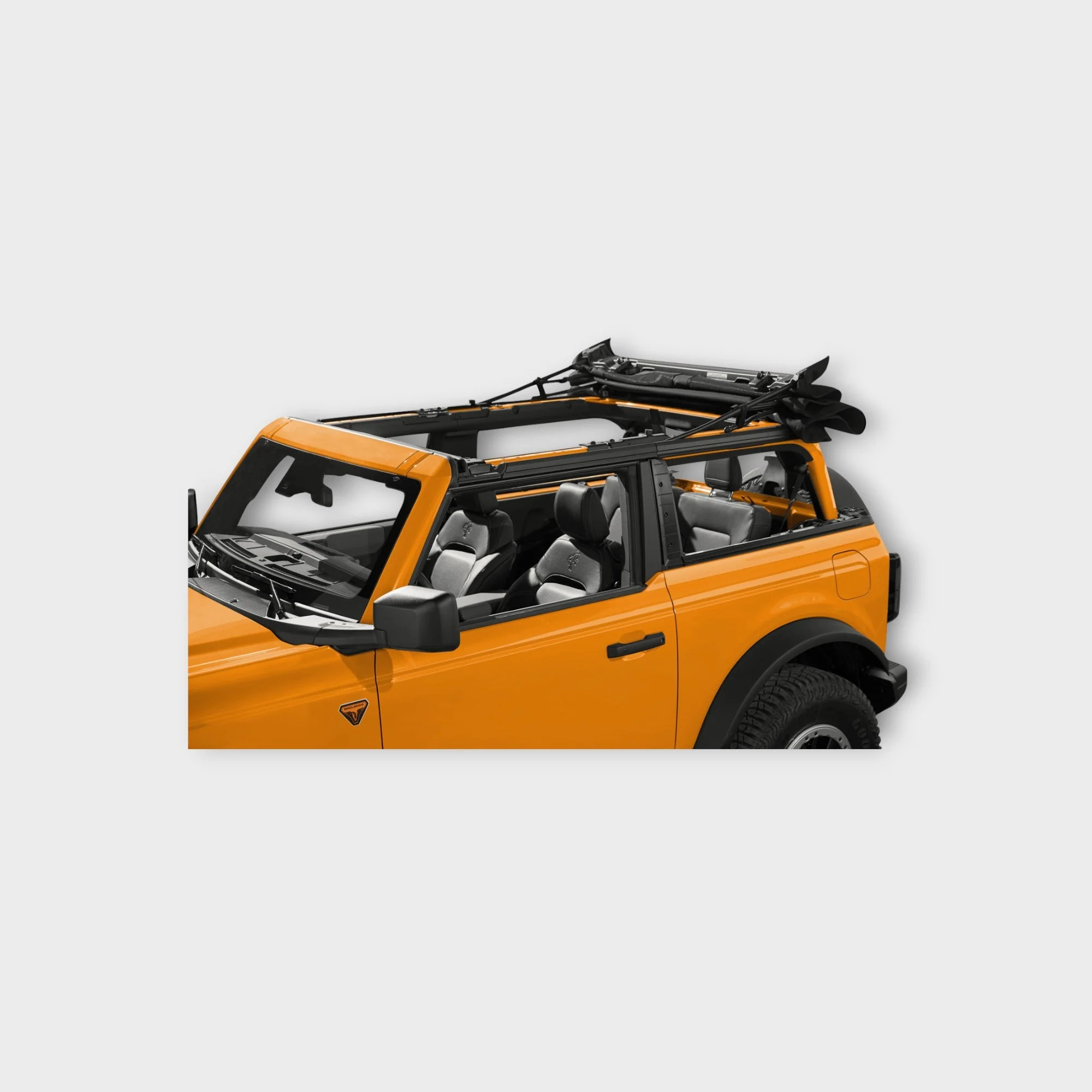 Bestop - Trektop® Slantback Soft Top; Exc. Raptor - Image 7