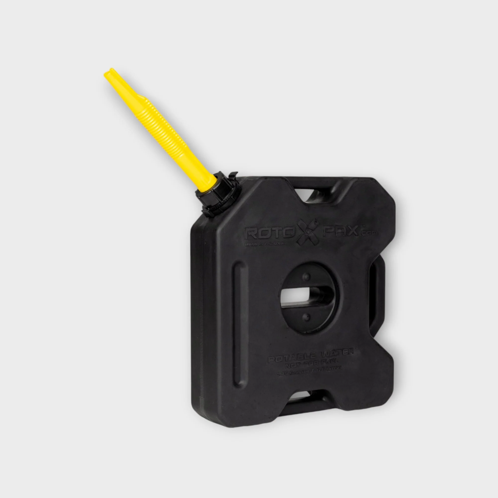 RotopaX - 1.75 Gallon Water Black - Image 3