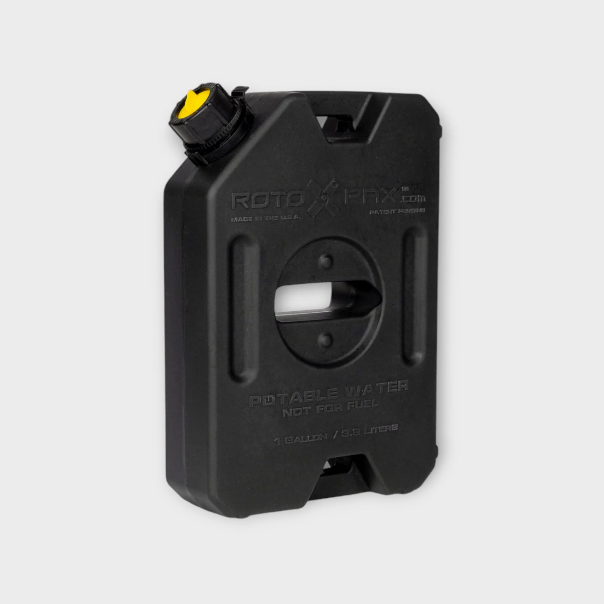 RotopaX - 1 Gallon Water Black - Image 2