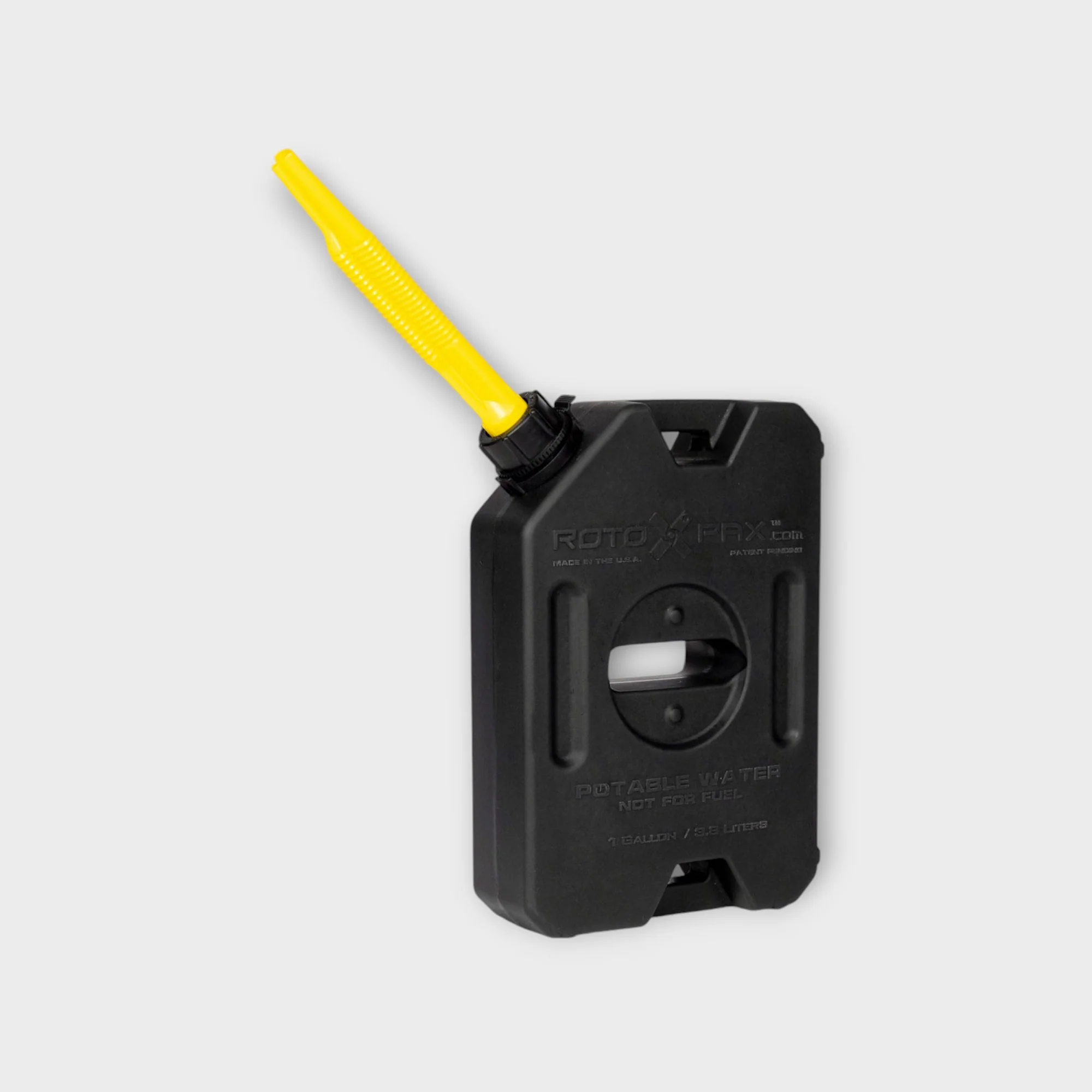RotopaX - 1 Gallon Water Black - Image 3