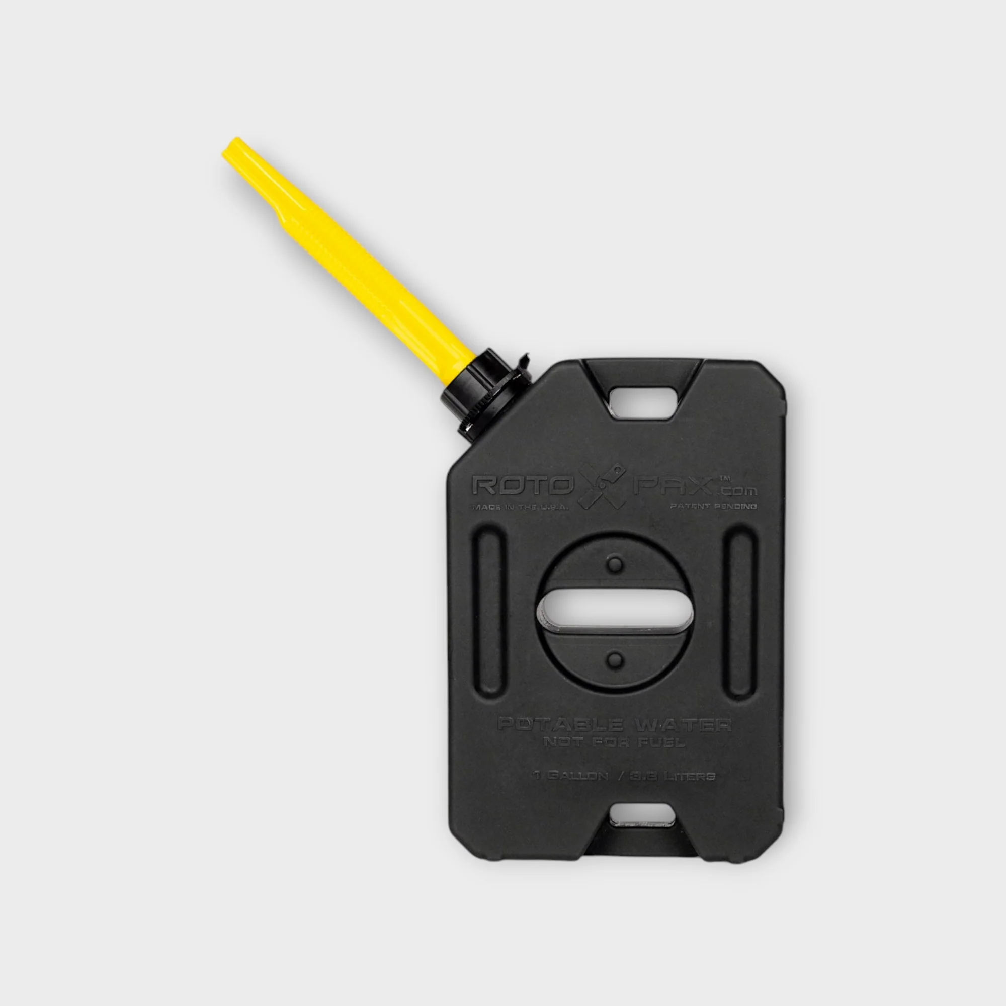RotopaX - 1 Gallon Water Black - Image 4