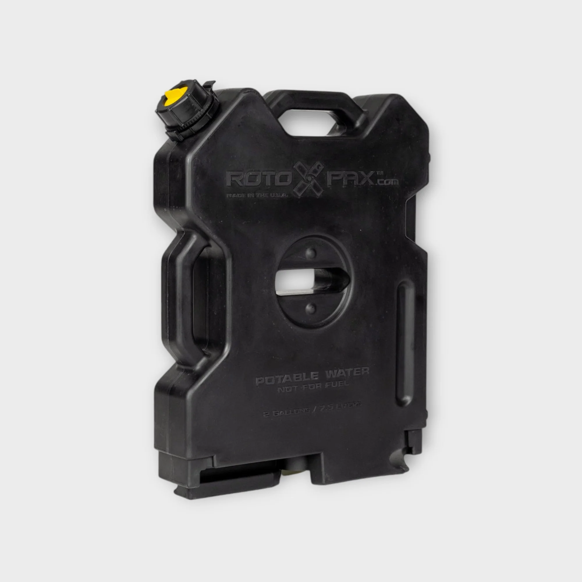 RotopaX - 2 Gallon Water Black - Image 3