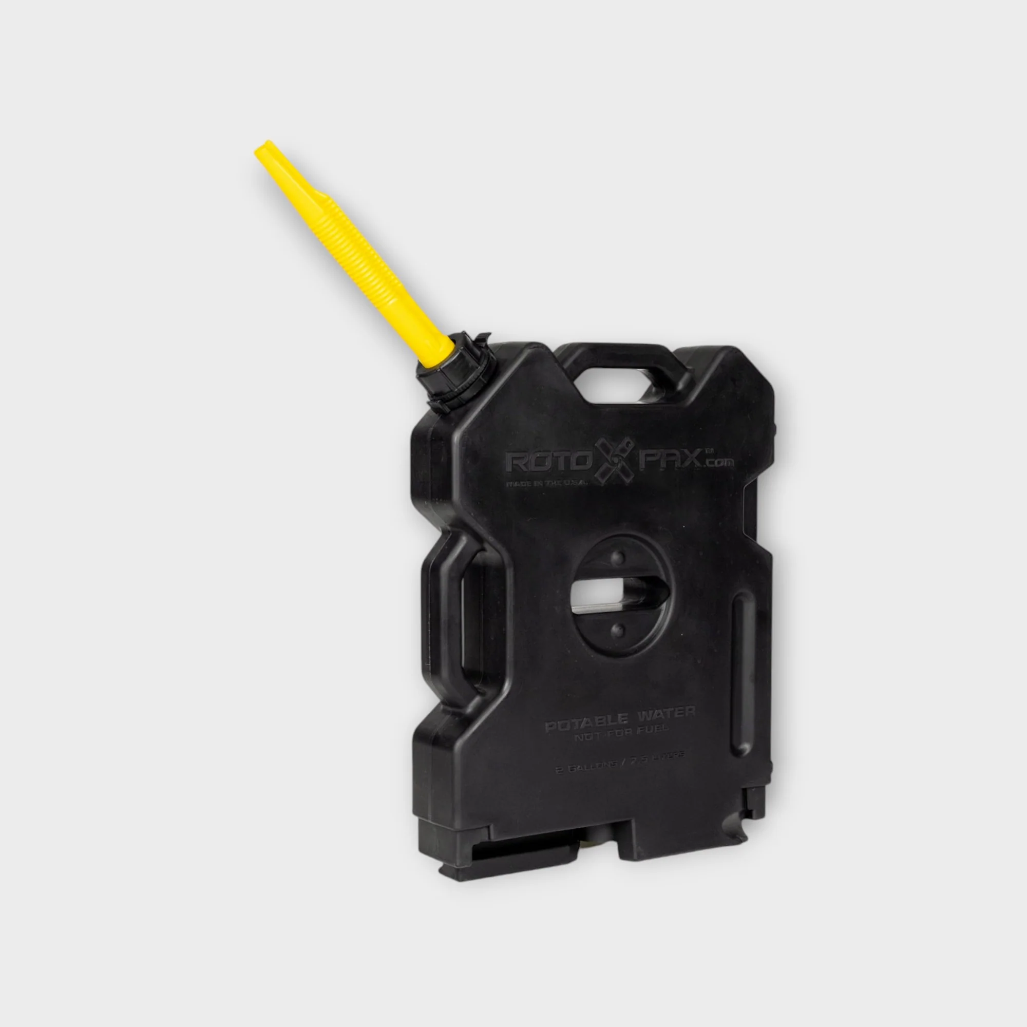 RotopaX - 2 Gallon Water Black - Image 4