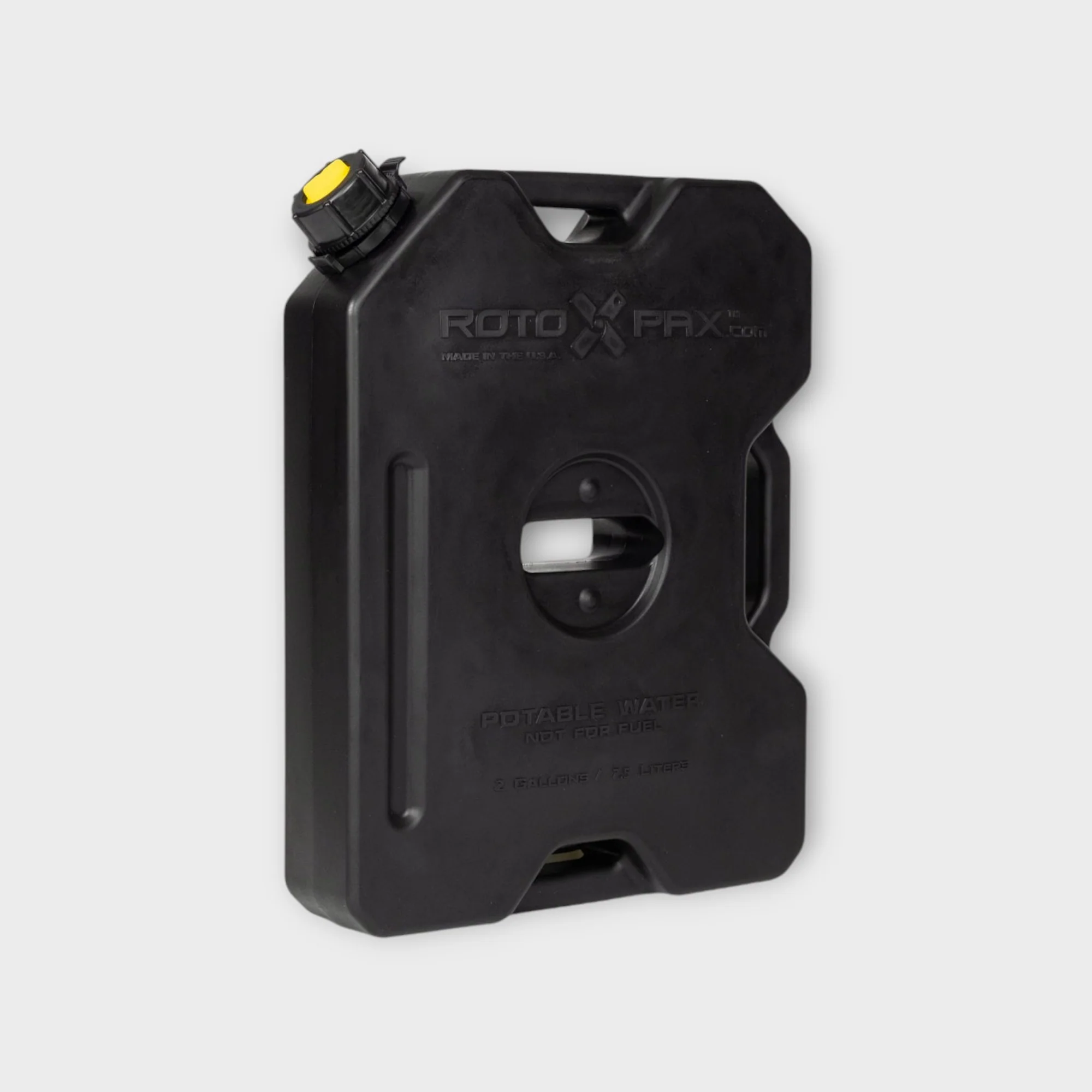 RotopaX - 2 Gallon Water GEN2 Black - Image 2