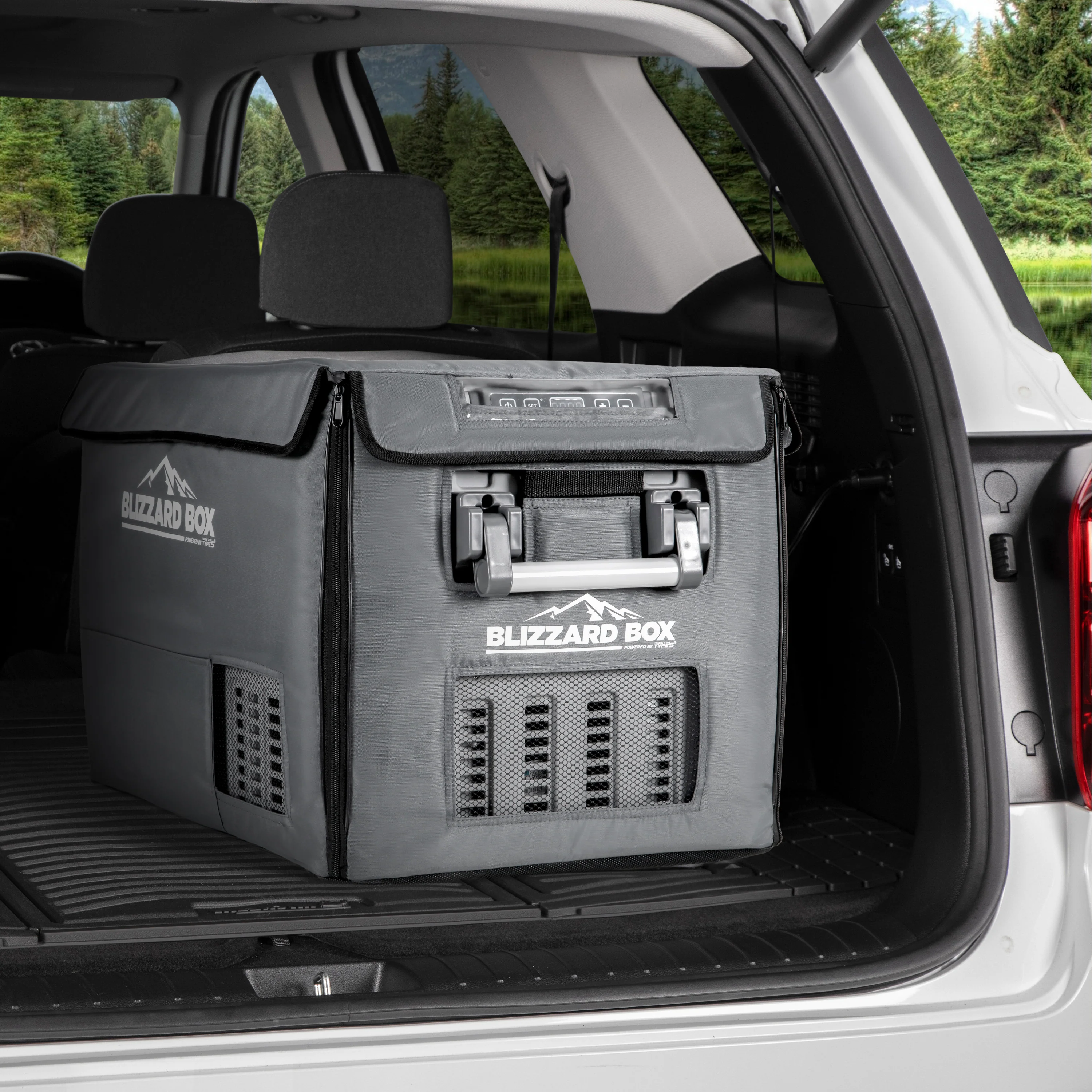 Blizzard Box - Insulated Cover - 56QT-53L - Image 5