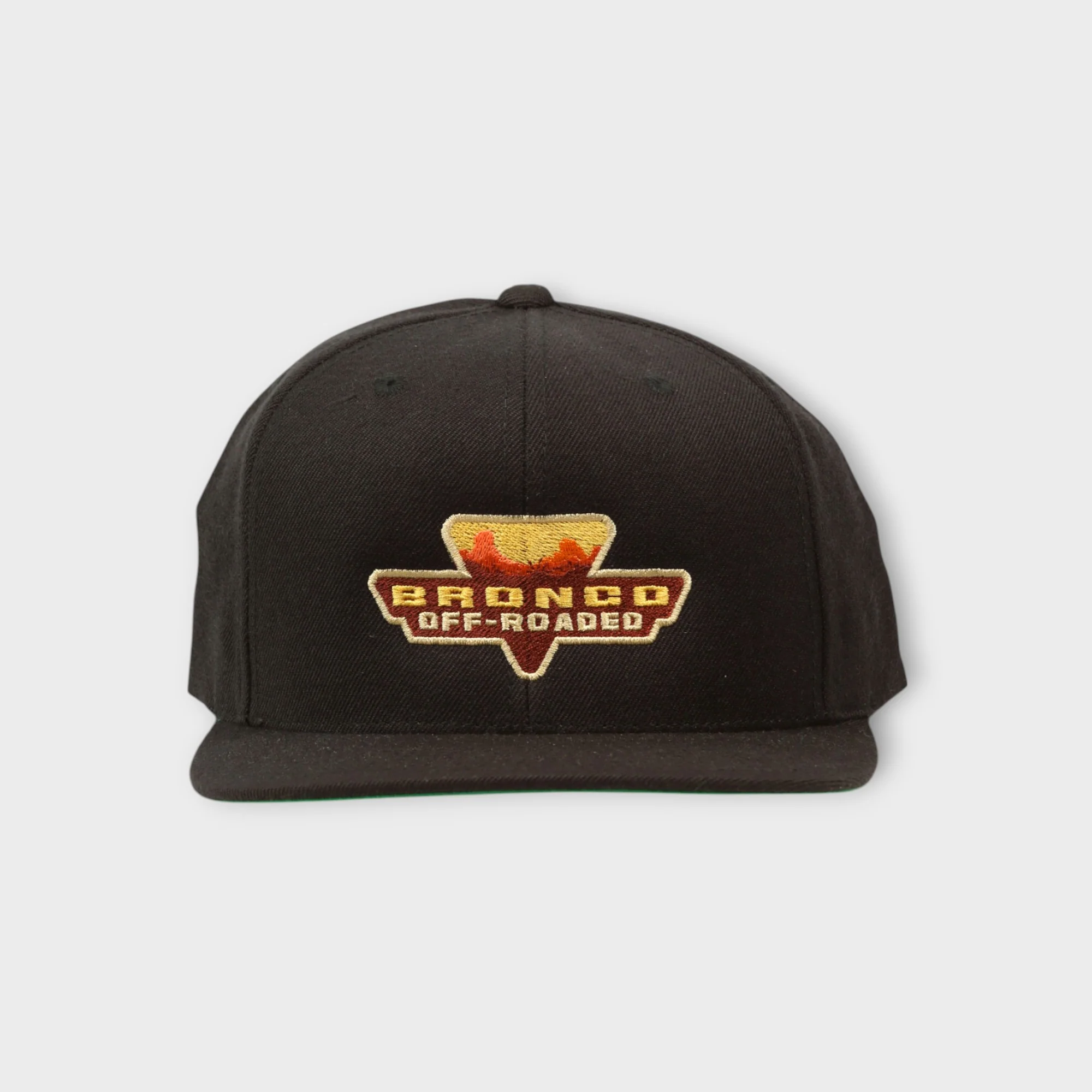 Bronco Off Roadeo - Location Snap Back - Image 5