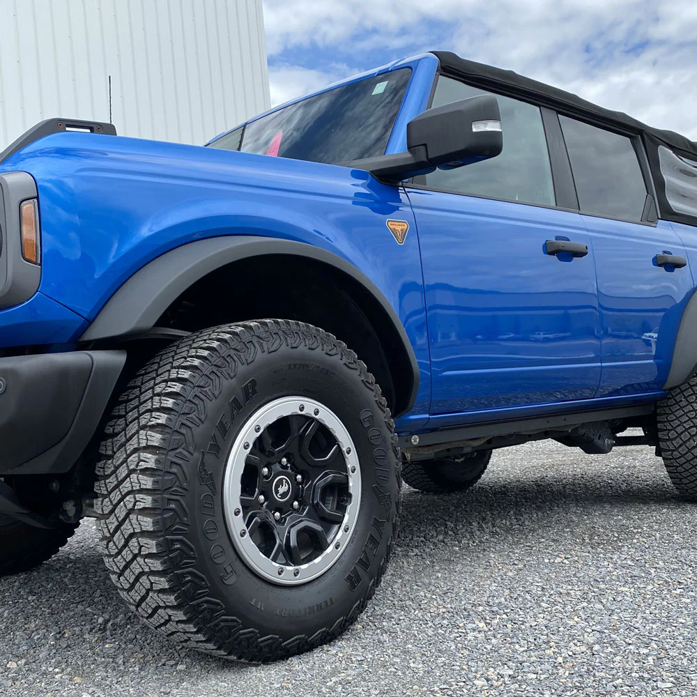 Rock Slide Engineering - BRONCO CINCH STRAP - Image 8