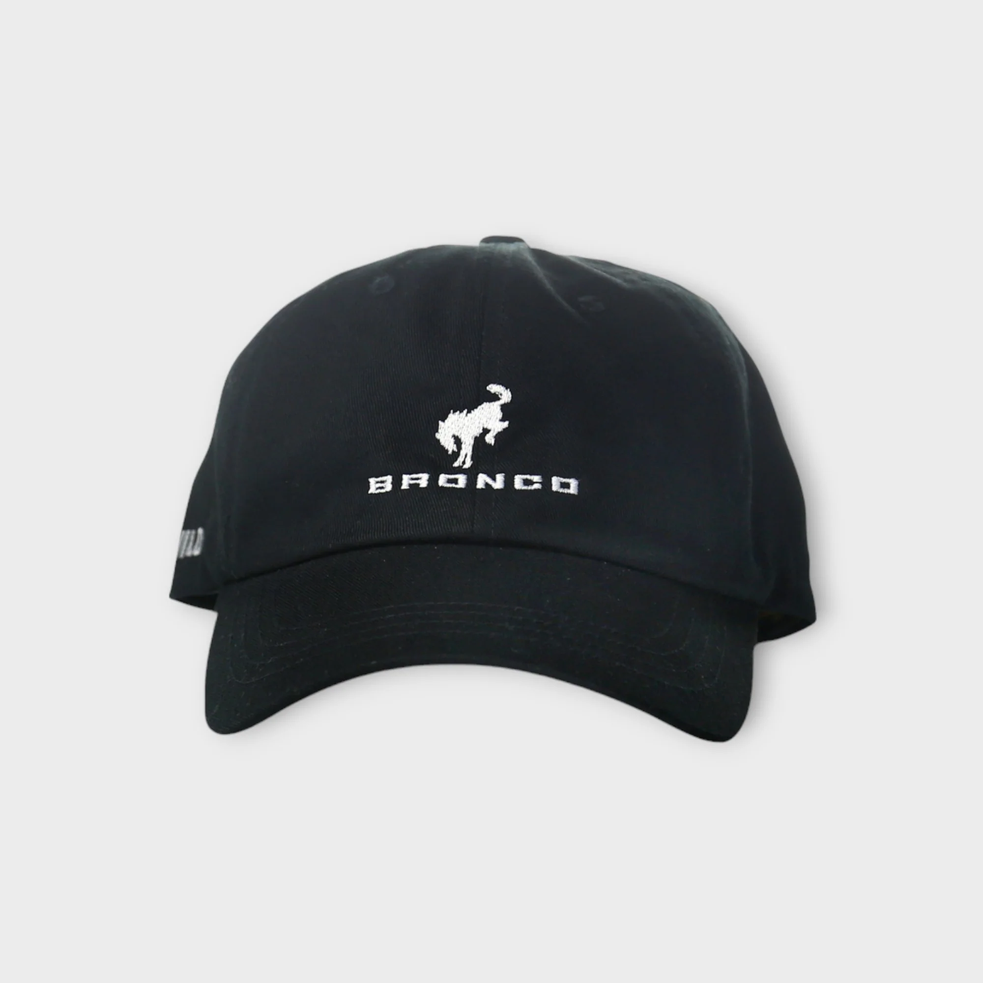 Bronco - Unstructured Dad Hat - Image 5