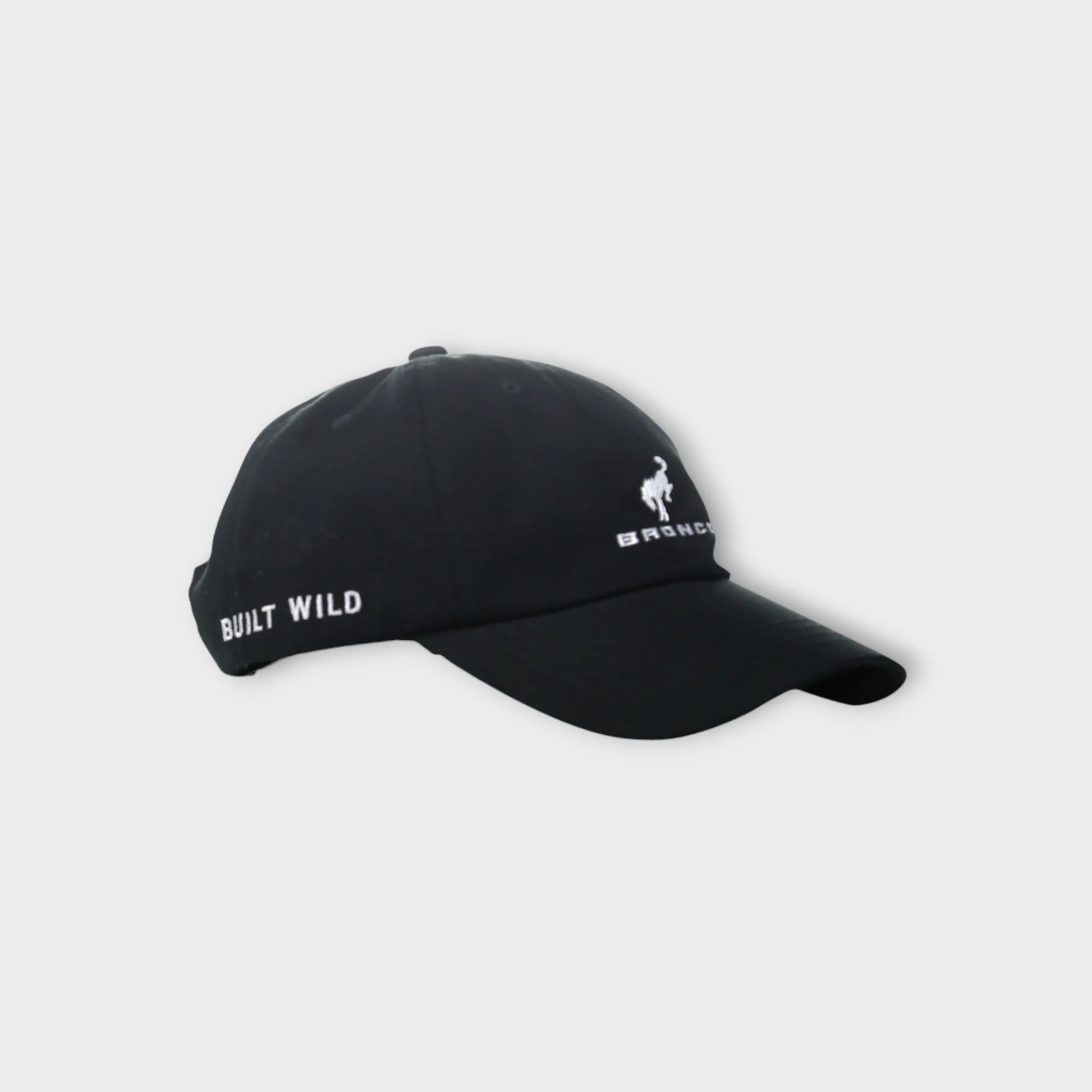 Bronco - Unstructured Dad Hat - Image 6