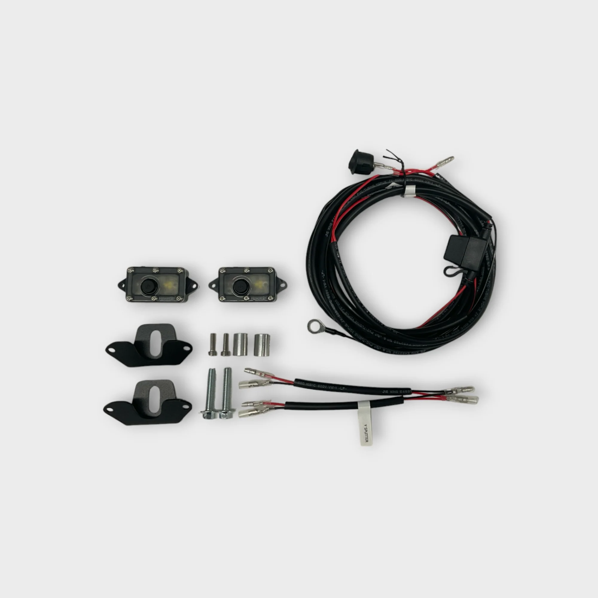 Heretic - Bronco Interior Cabin Kit - Two Light Kit