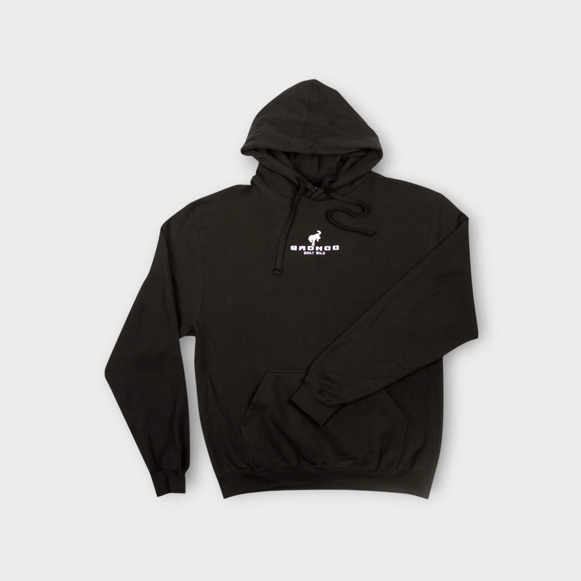 Bronco - Built Wild Hoodie - Image 3