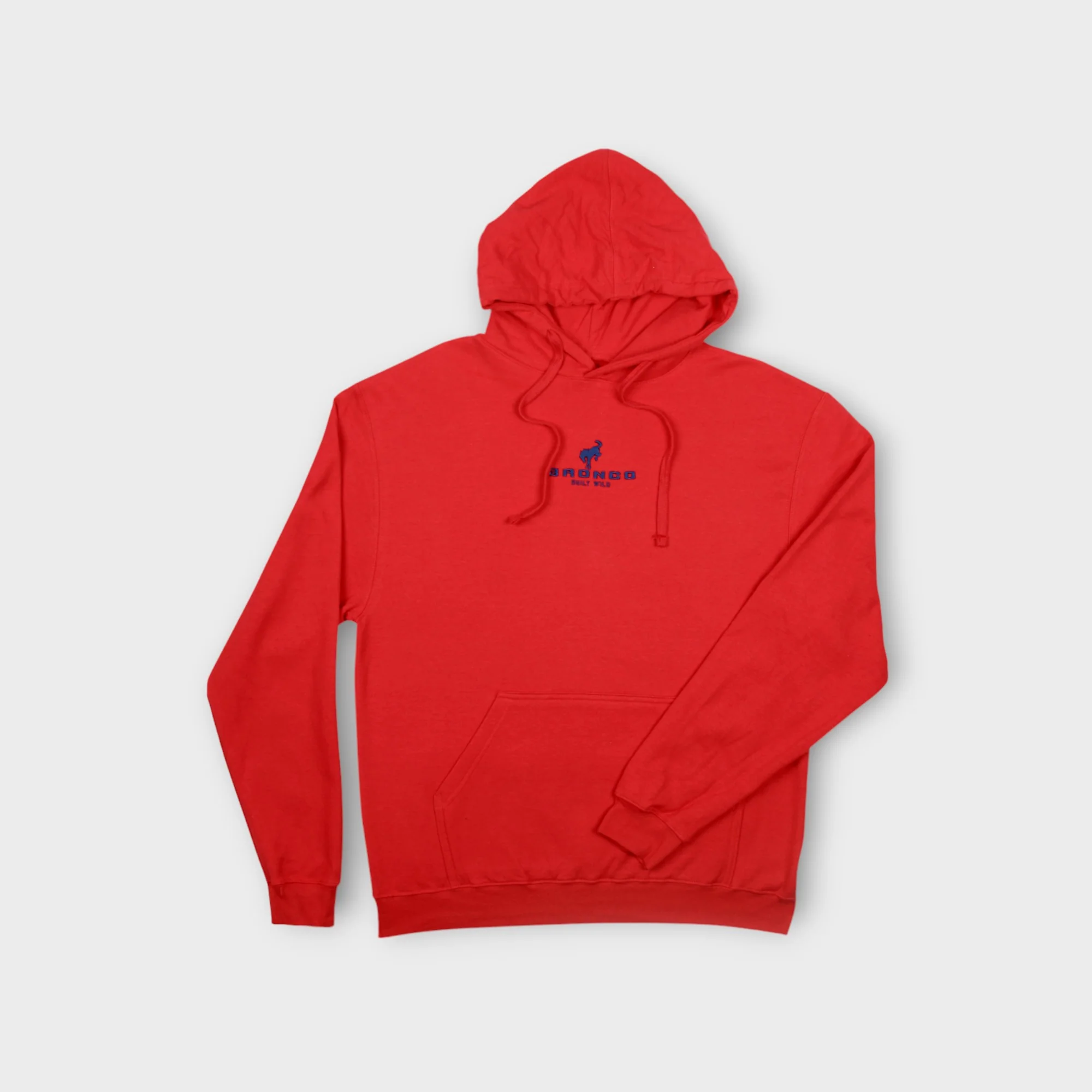 Bronco - Built Wild Hoodie - Image 4