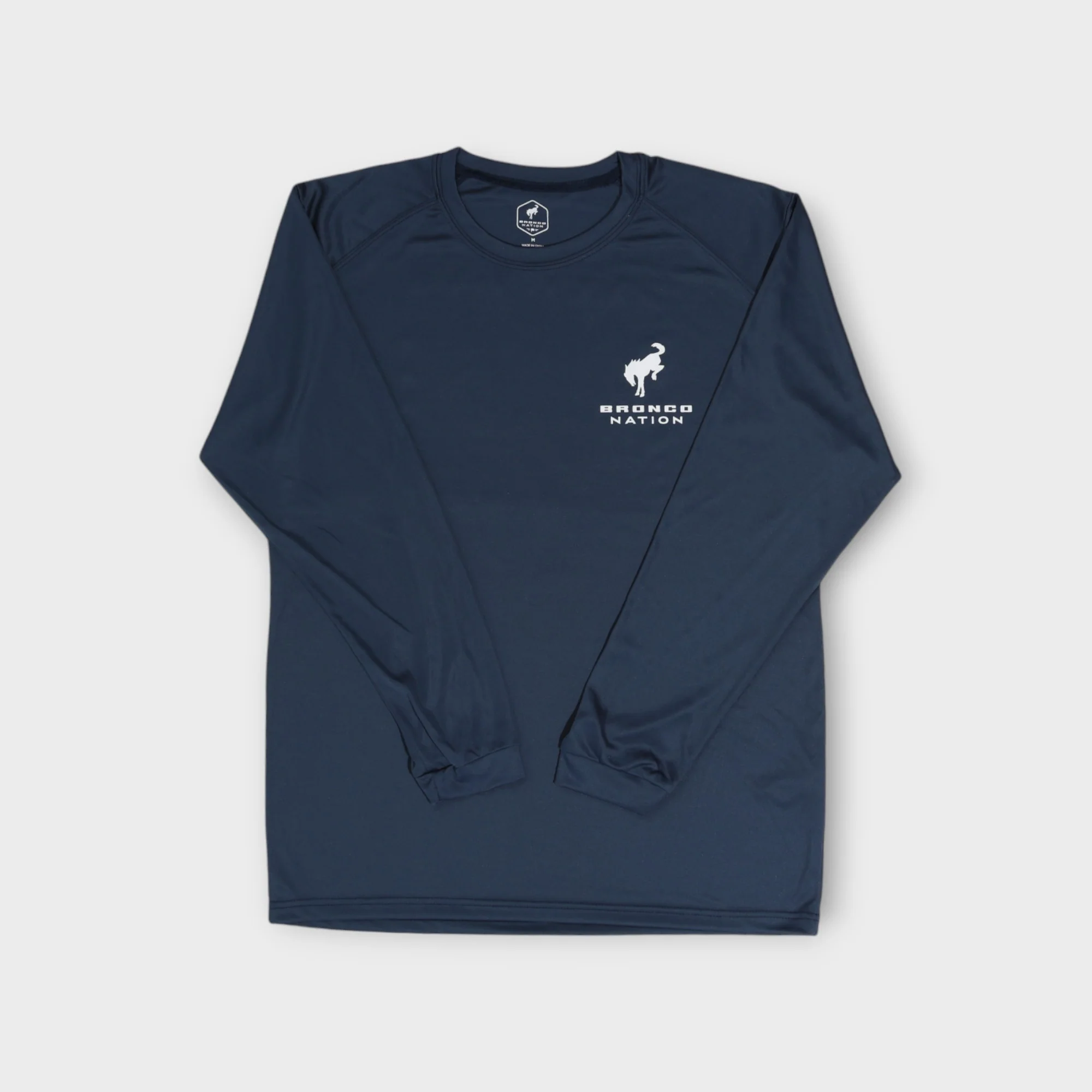 Bronco Nation - Adventure is Calling Sun Shirt - Image 2
