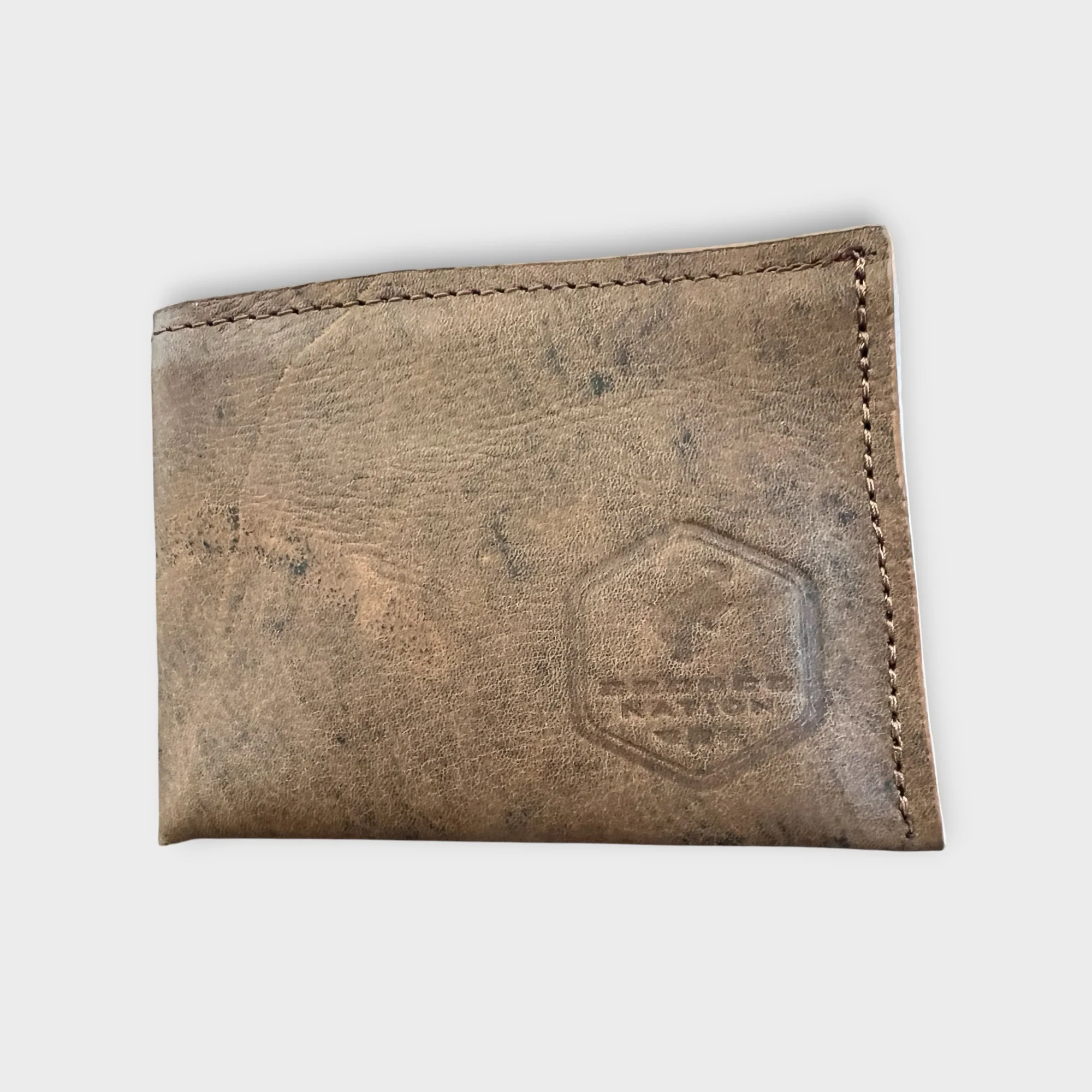 Bronco Nation - Pingree Willow Run Bi-Fold Wallet - Image 4