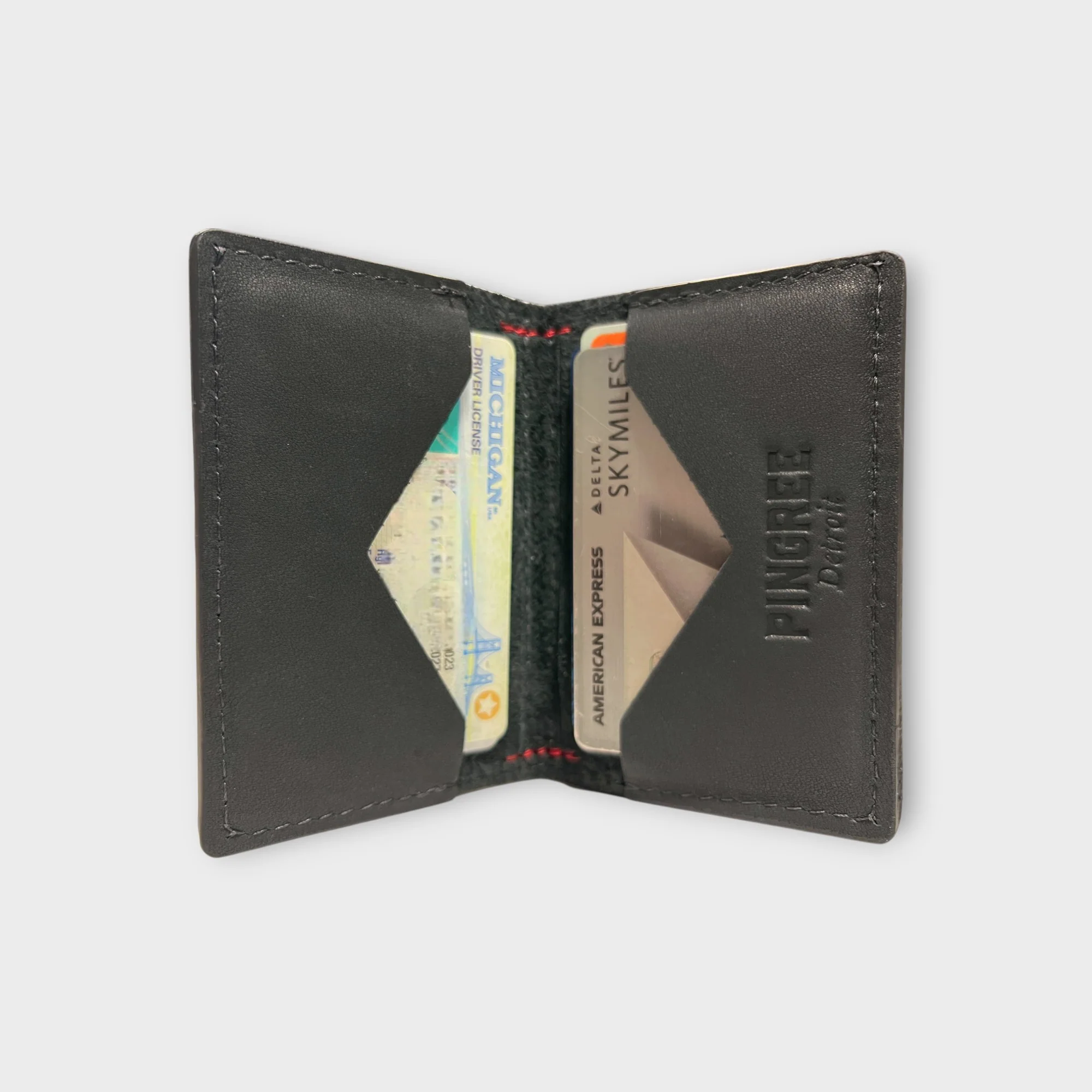 Bronco Nation - Pingree Concord Card Case - Image 5