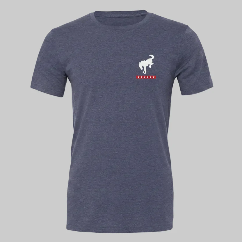 Bronco Nation - Independence Tee - Image 2