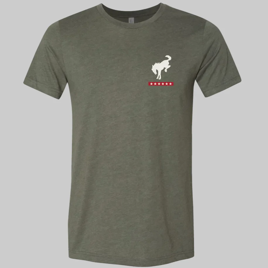 Bronco Nation - Independence Tee - Image 4