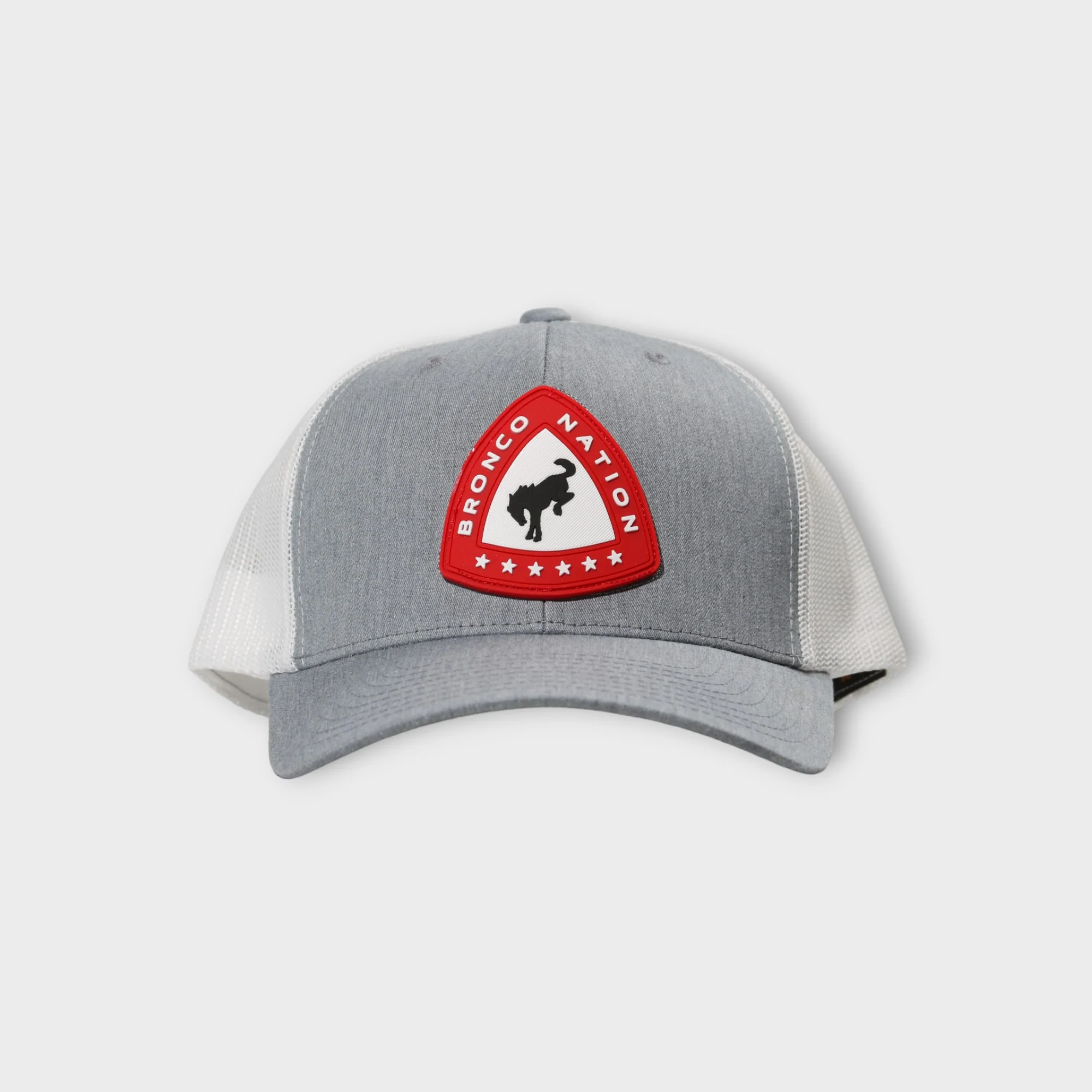 Bronco Nation - Rubber Patch Trucker