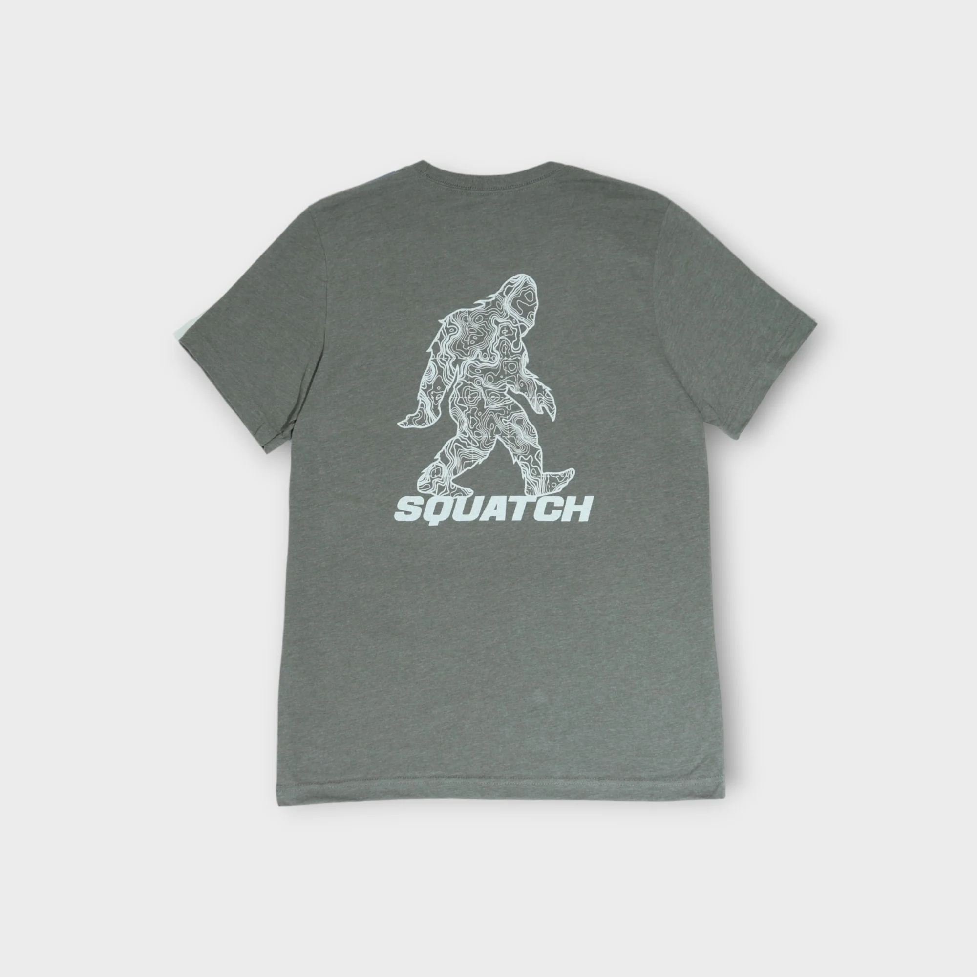 Bronco Nation - Squatch Tee