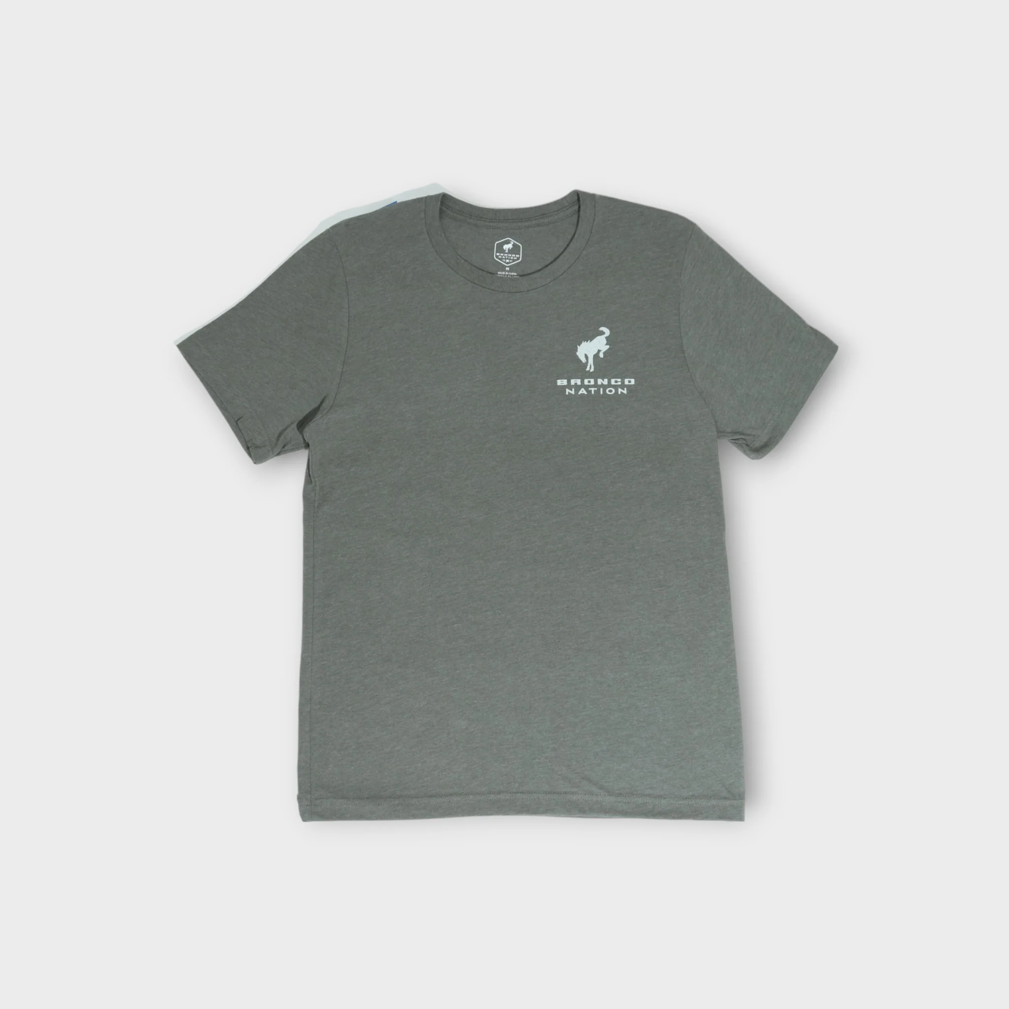 Bronco Nation - Squatch Tee - Image 2
