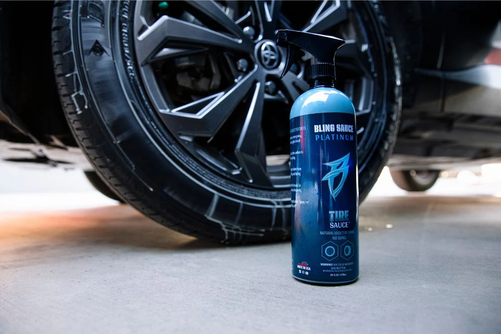 Bling Sauce - Tire Sauce - Image 5