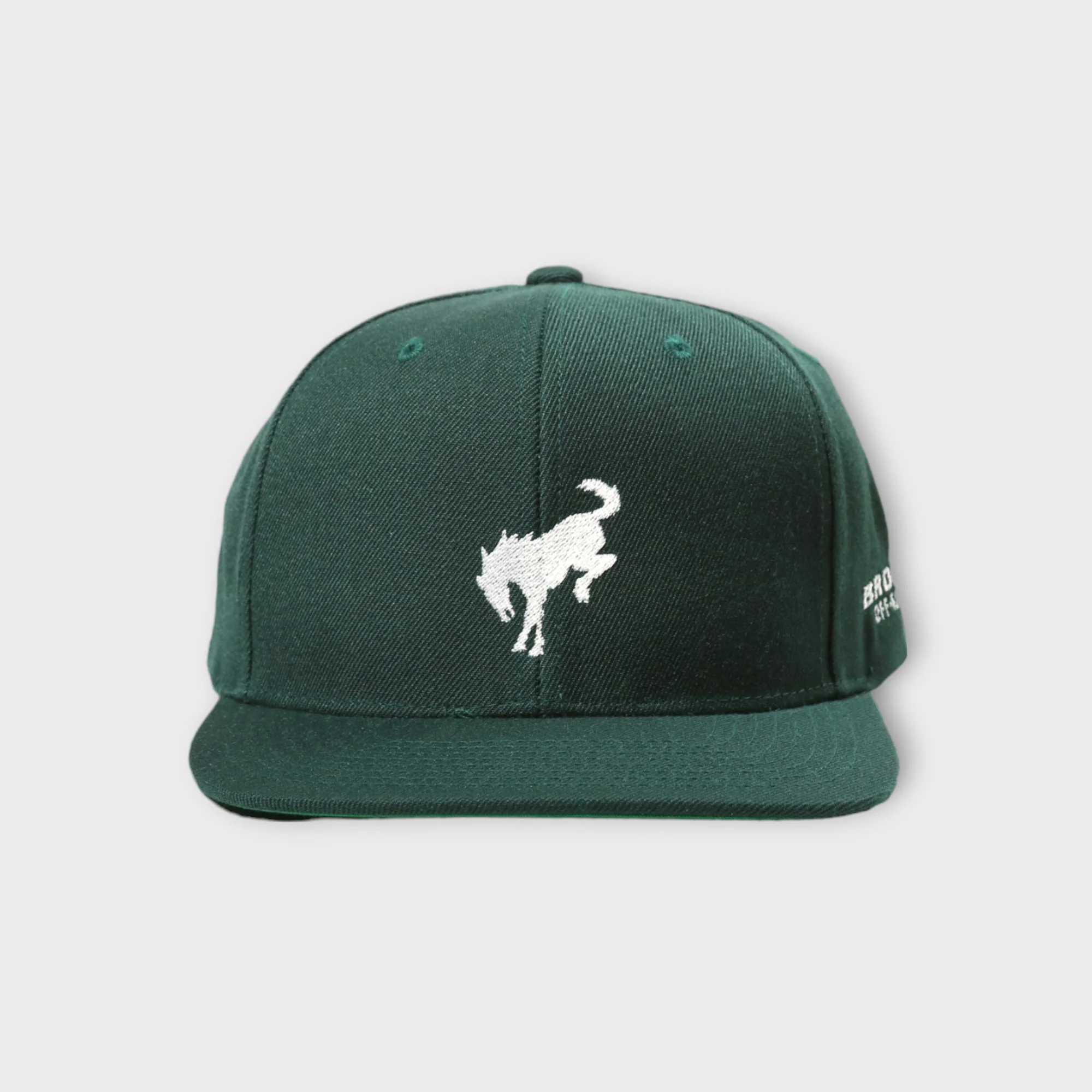 Bronco Off Roadeo - Bucking Bronco Snapback - Image 3