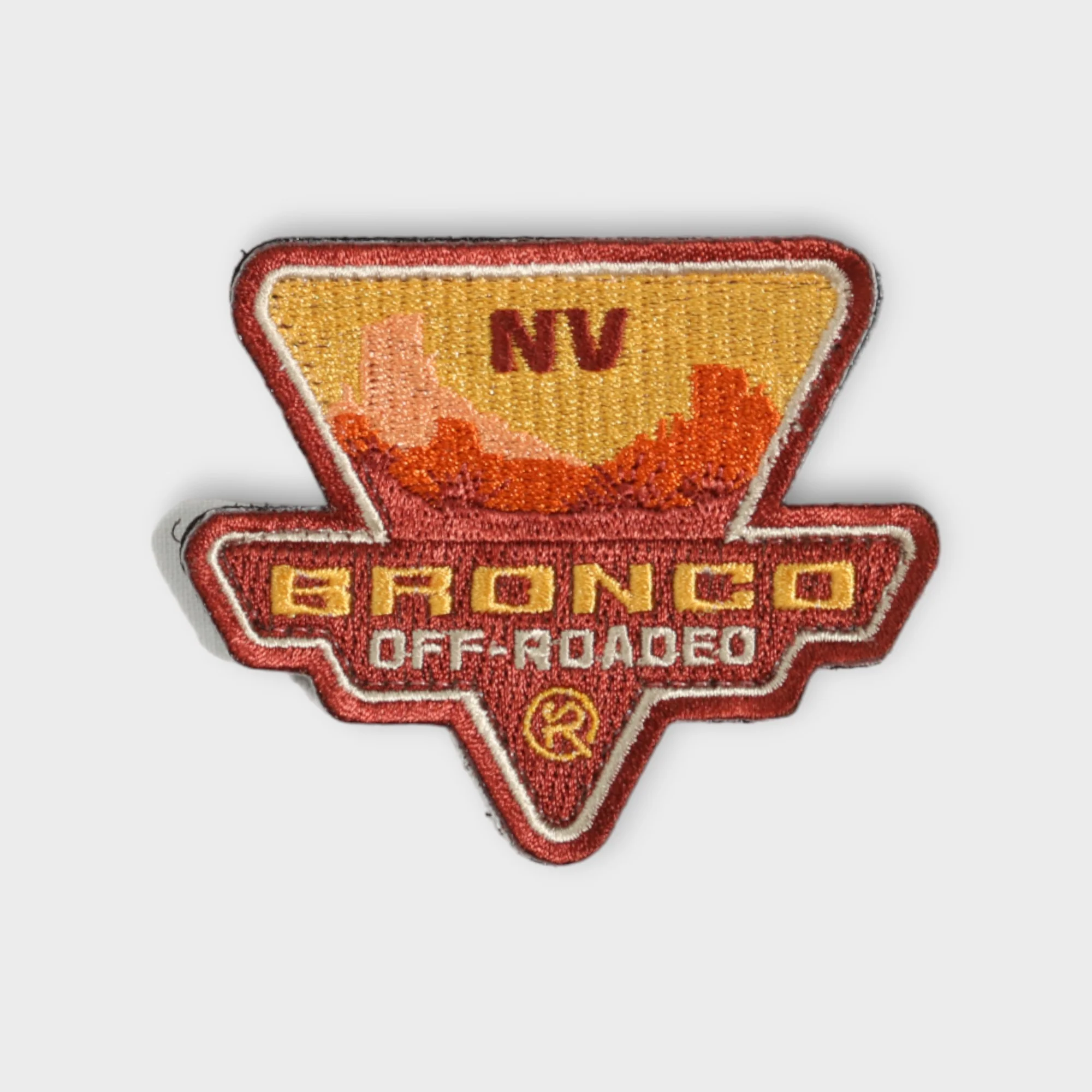 Bronco Off Roadeo -Location Patches - Image 3