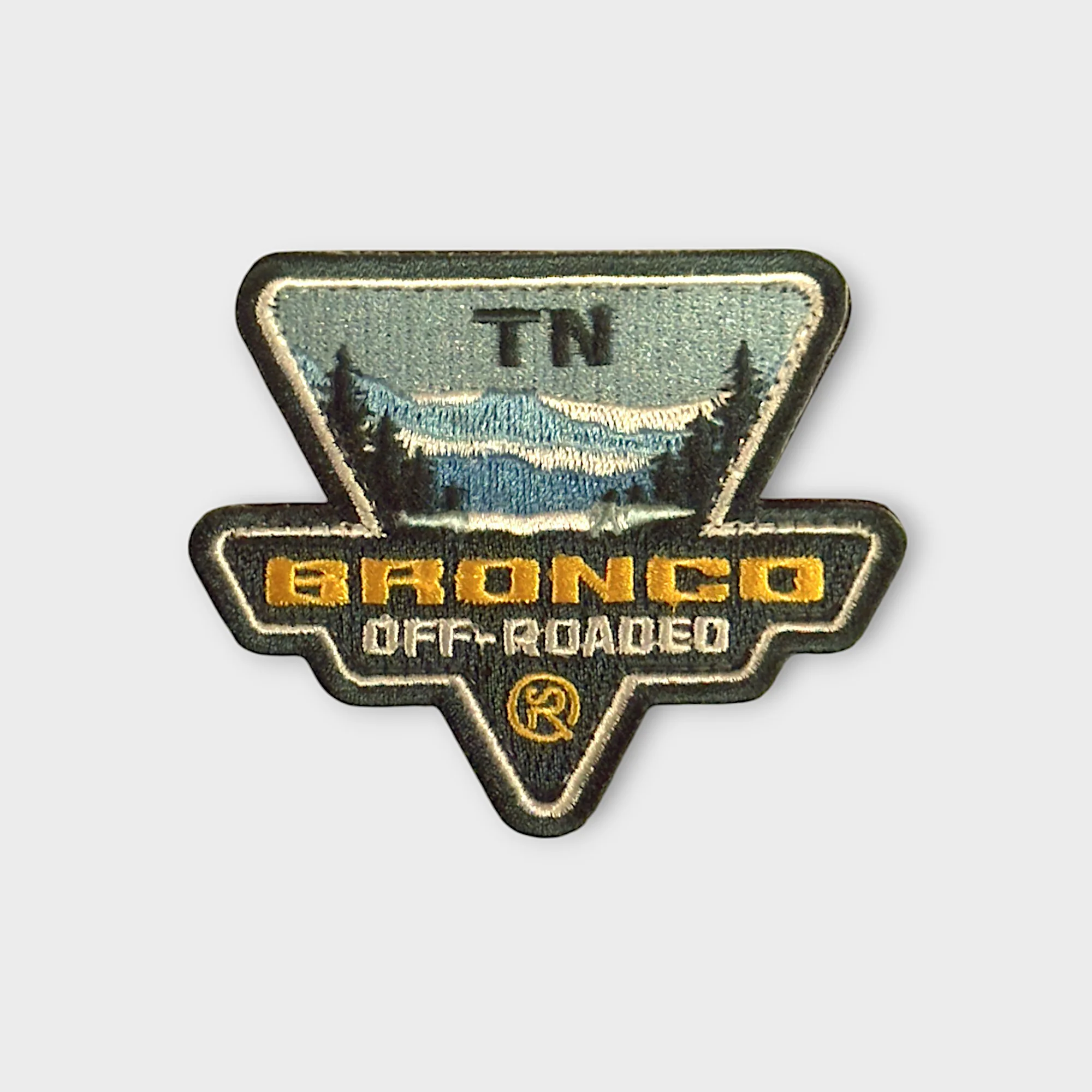 Bronco Off Roadeo -Location Patches - Image 6