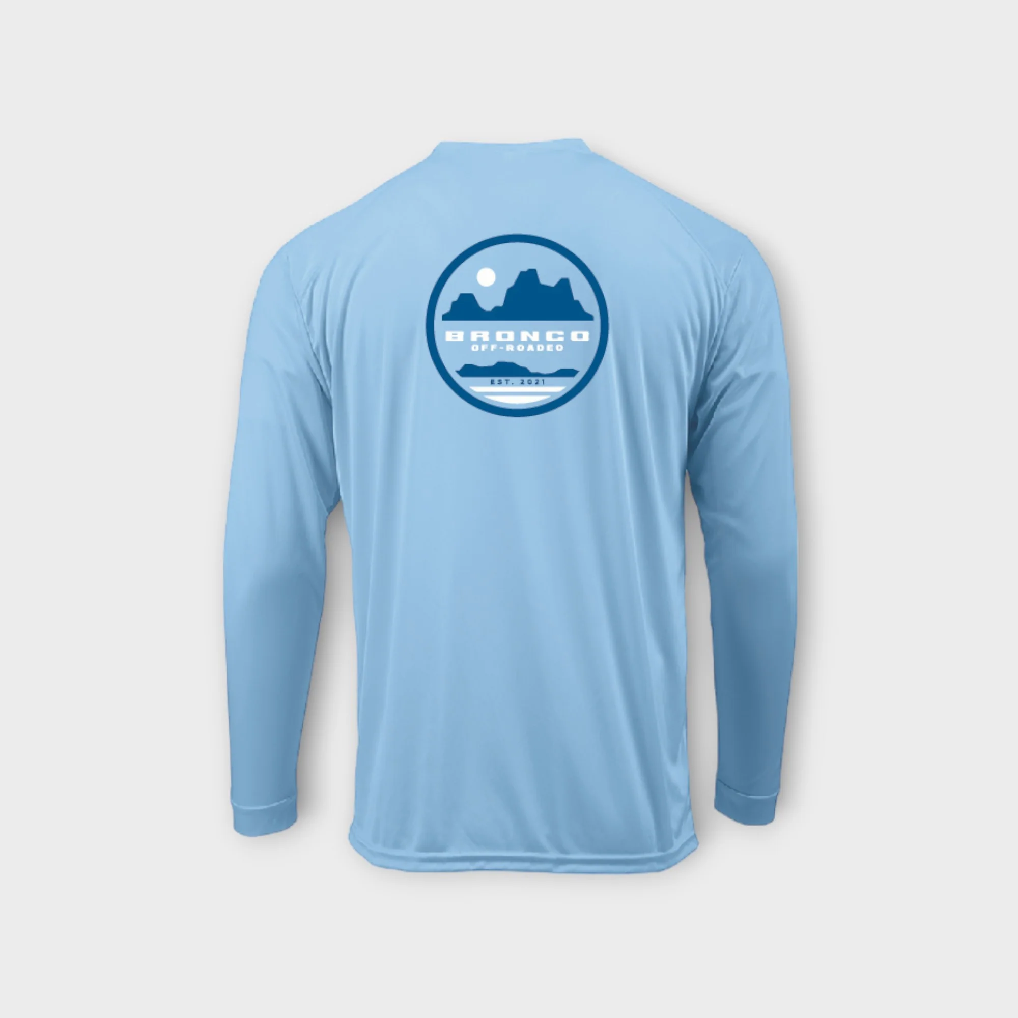 Bronco Off-Roadeo - Women's Sun Shirt