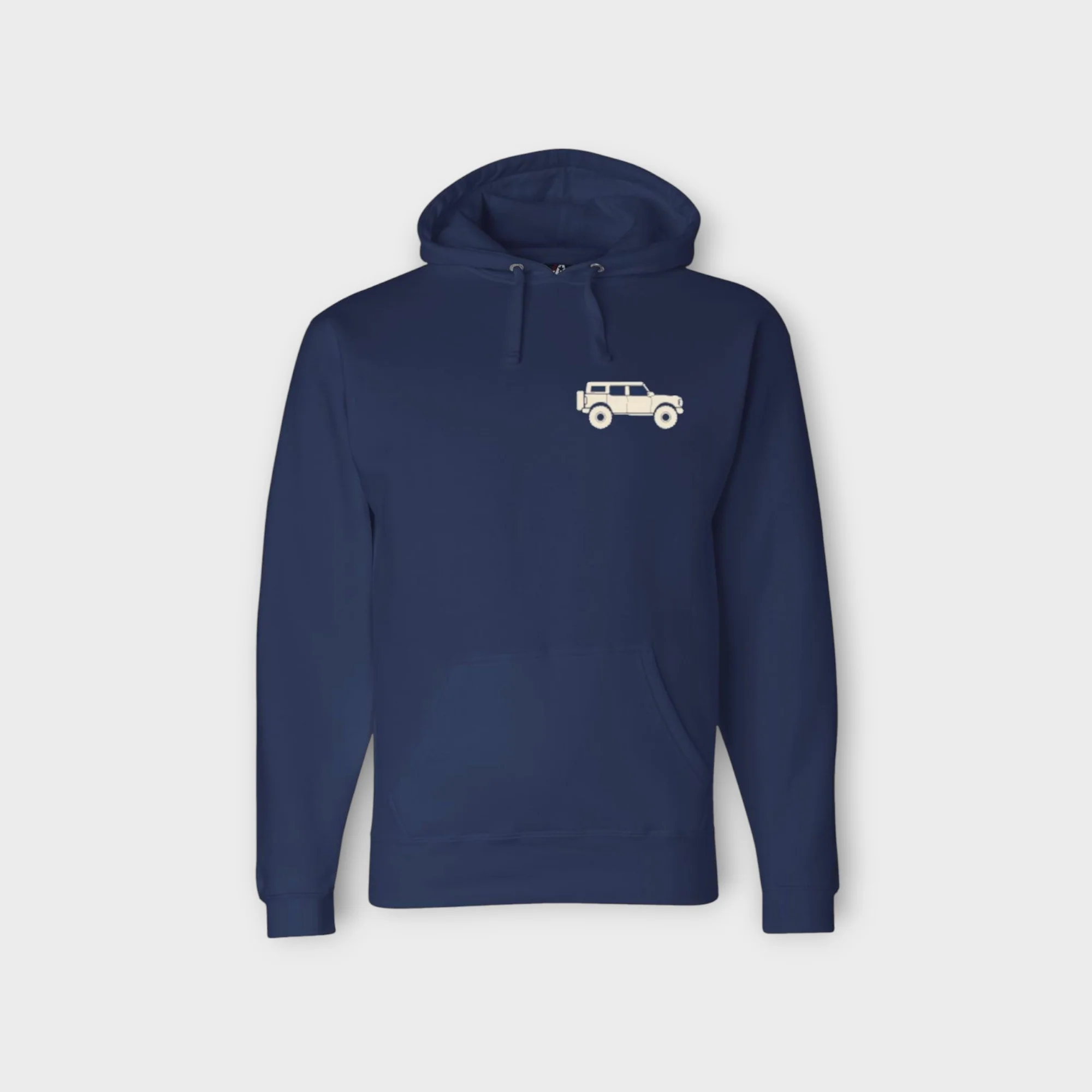 Bronco - Sasquatch Hood - Image 2