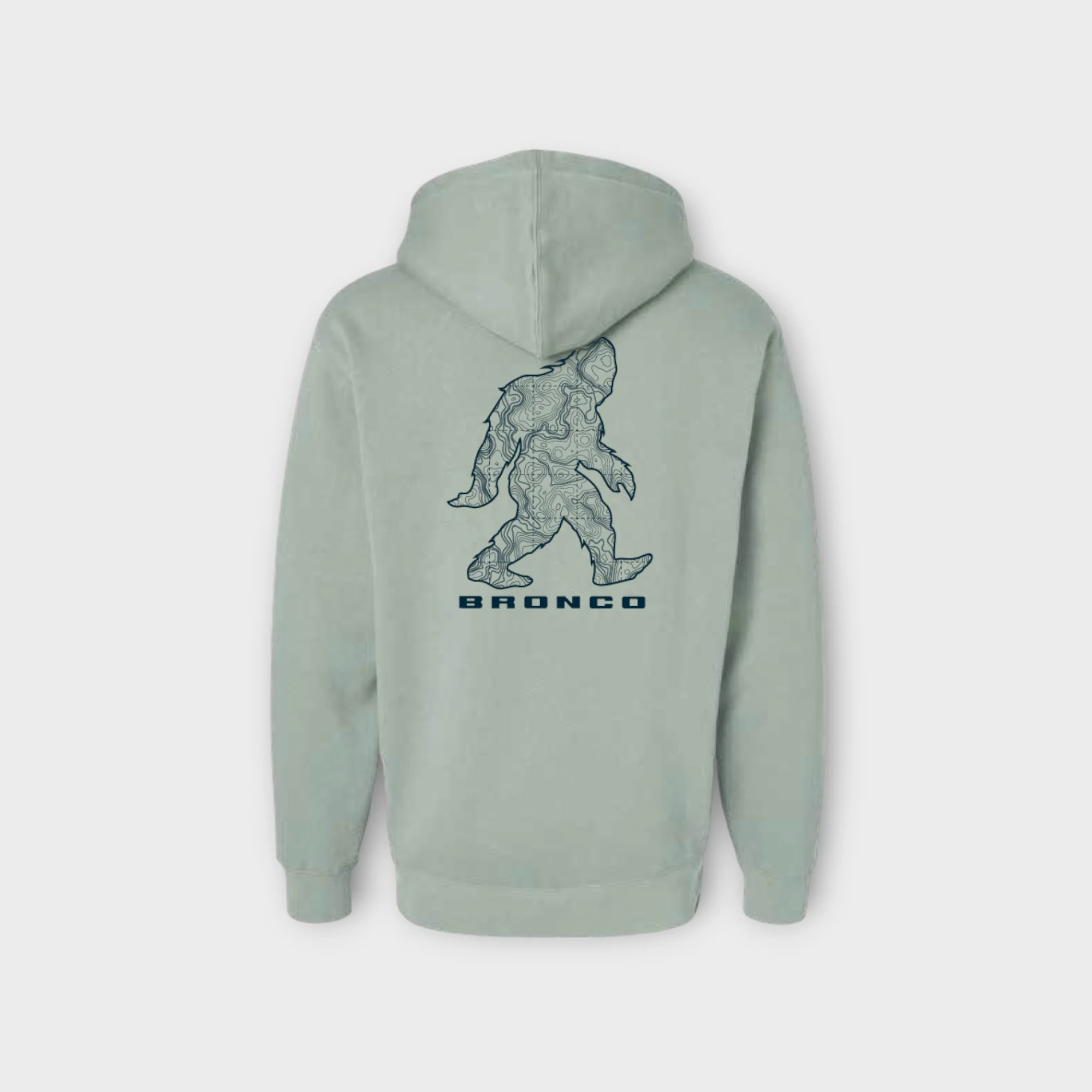 Bronco - Sasquatch Hood - Image 3