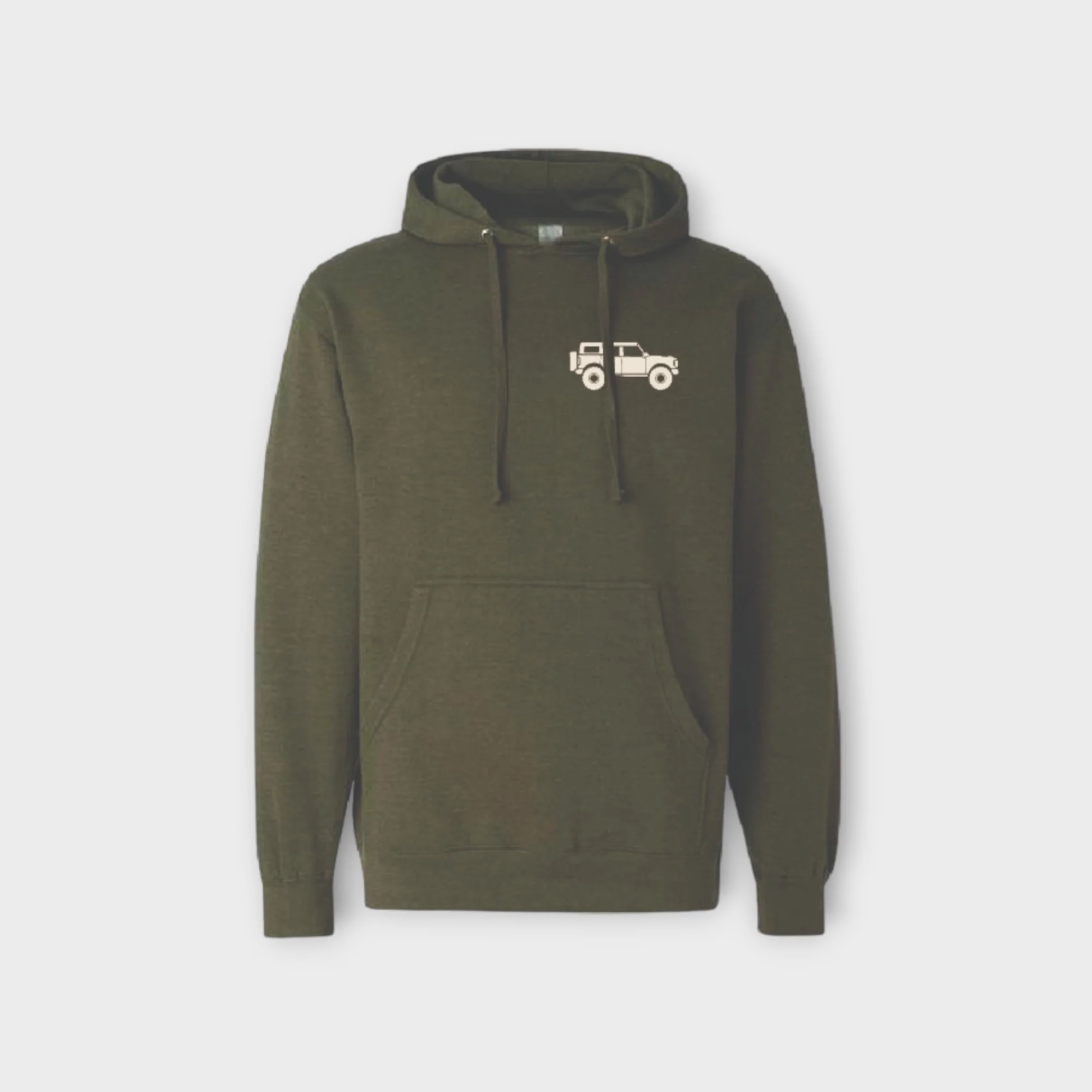 Bronco - Sasquatch Hood - Image 6