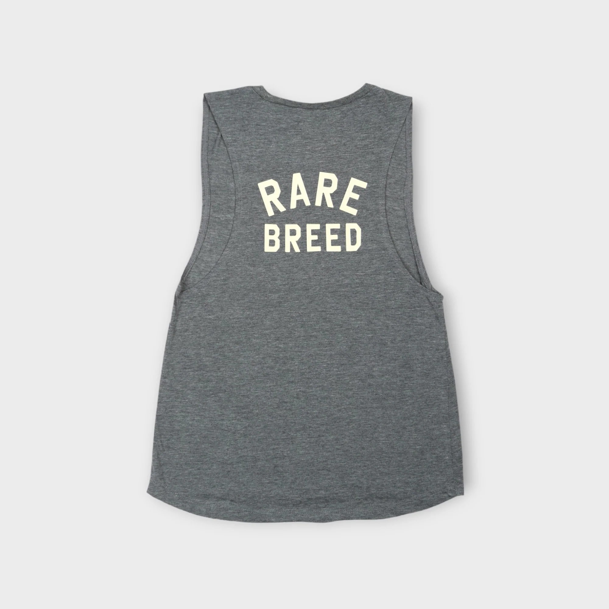Bronco Women's - Rare Breed Sleeveless Tee - Image 3
