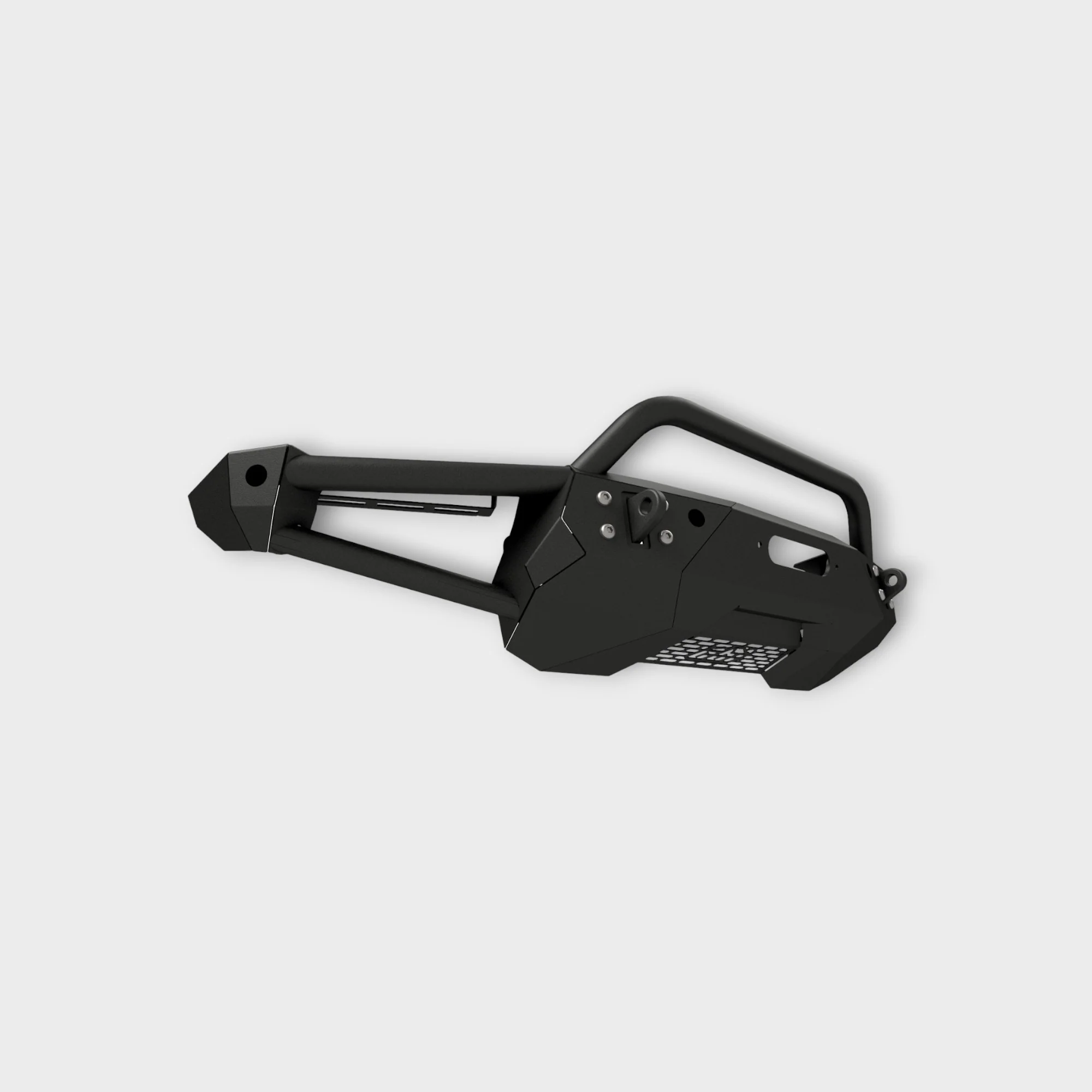 CBI - Ford Bronco Baja Hybrid Front Bumper - Image 3