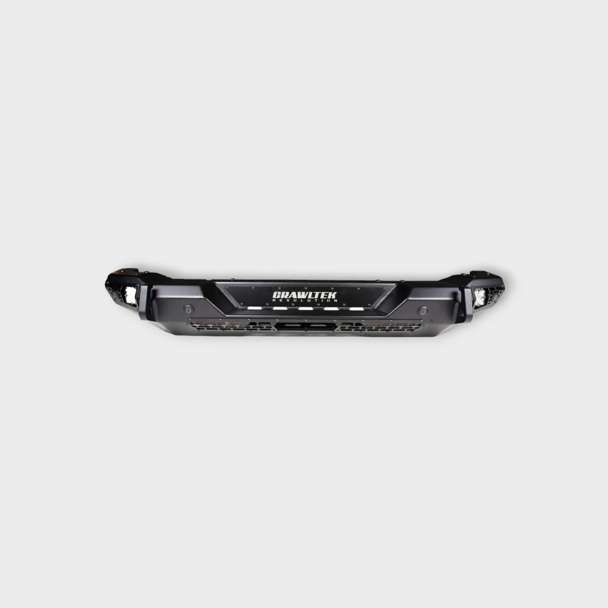 CrawlTek Revolution - Blaze Rear Bumper