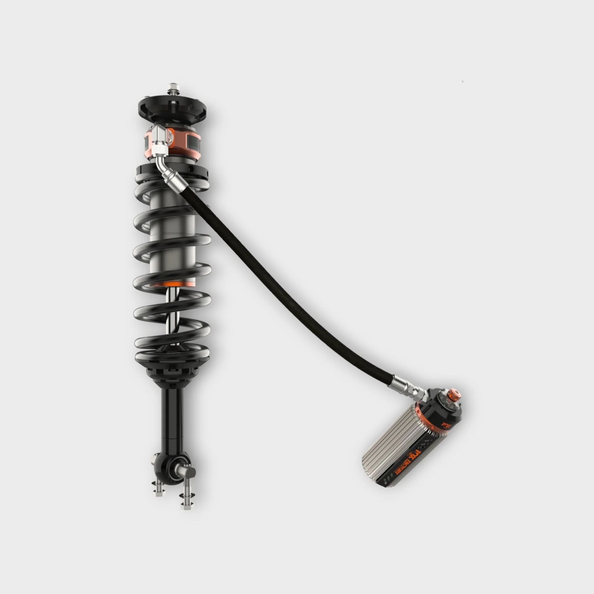 FOX - Factory Race Series 3.0 Front Coil-Over Reservoir Shock (Pair) - Adjustable