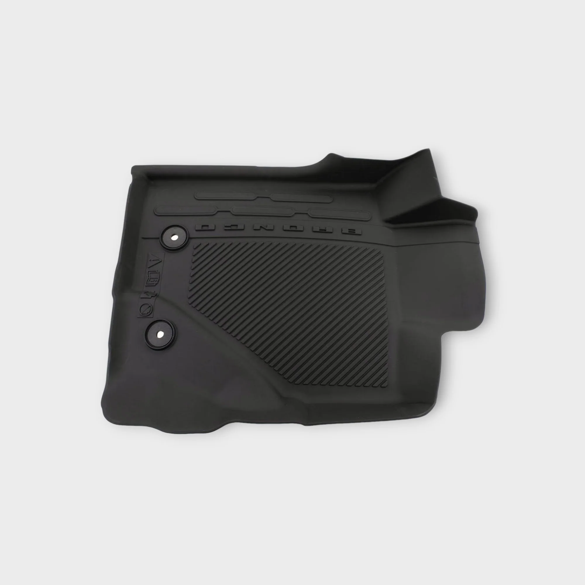 Ford - 2-Dr Floor Liner for Carpet Flooring - Image 6