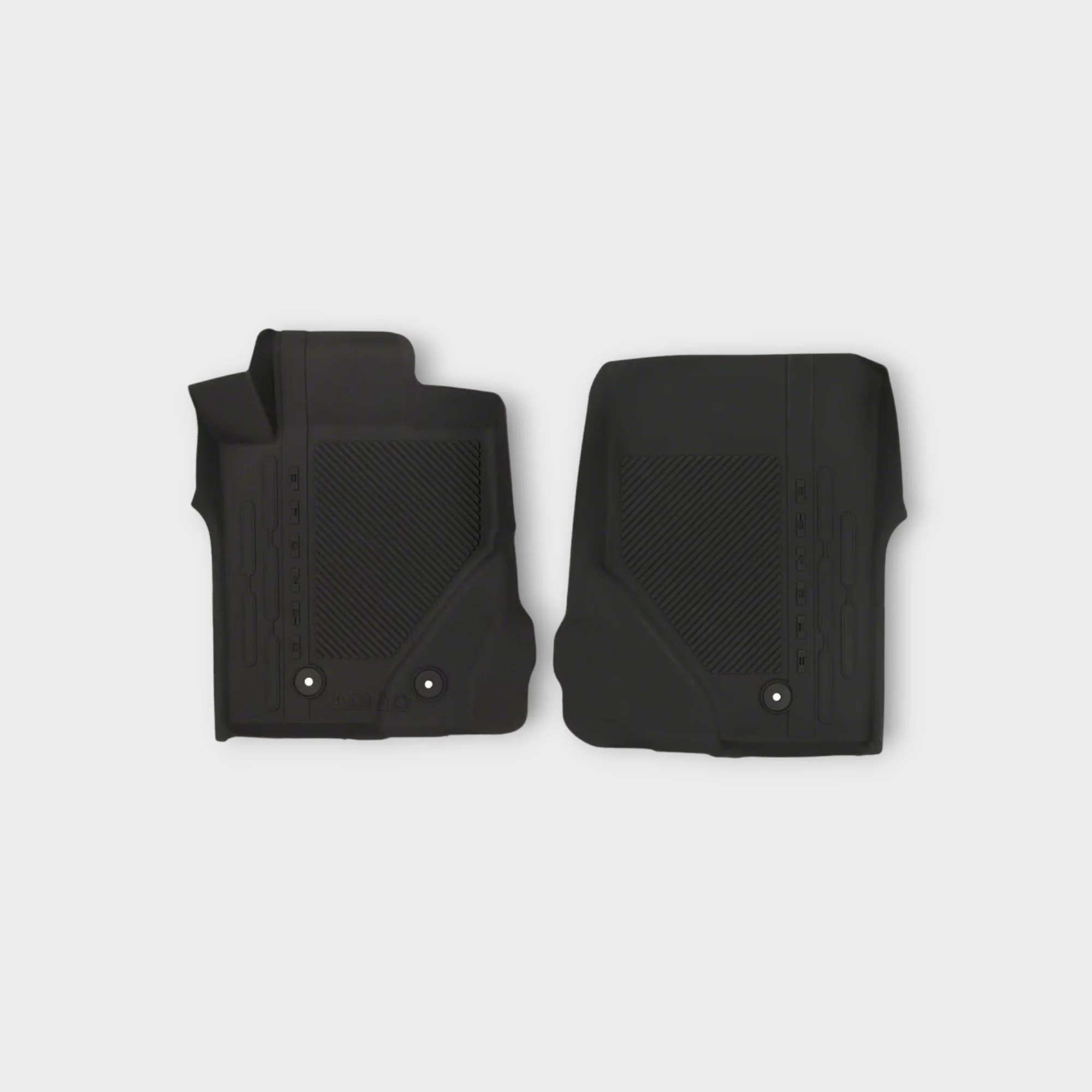 Ford - 2-Dr Floor Liner for Vinyl Flooring - Image 8