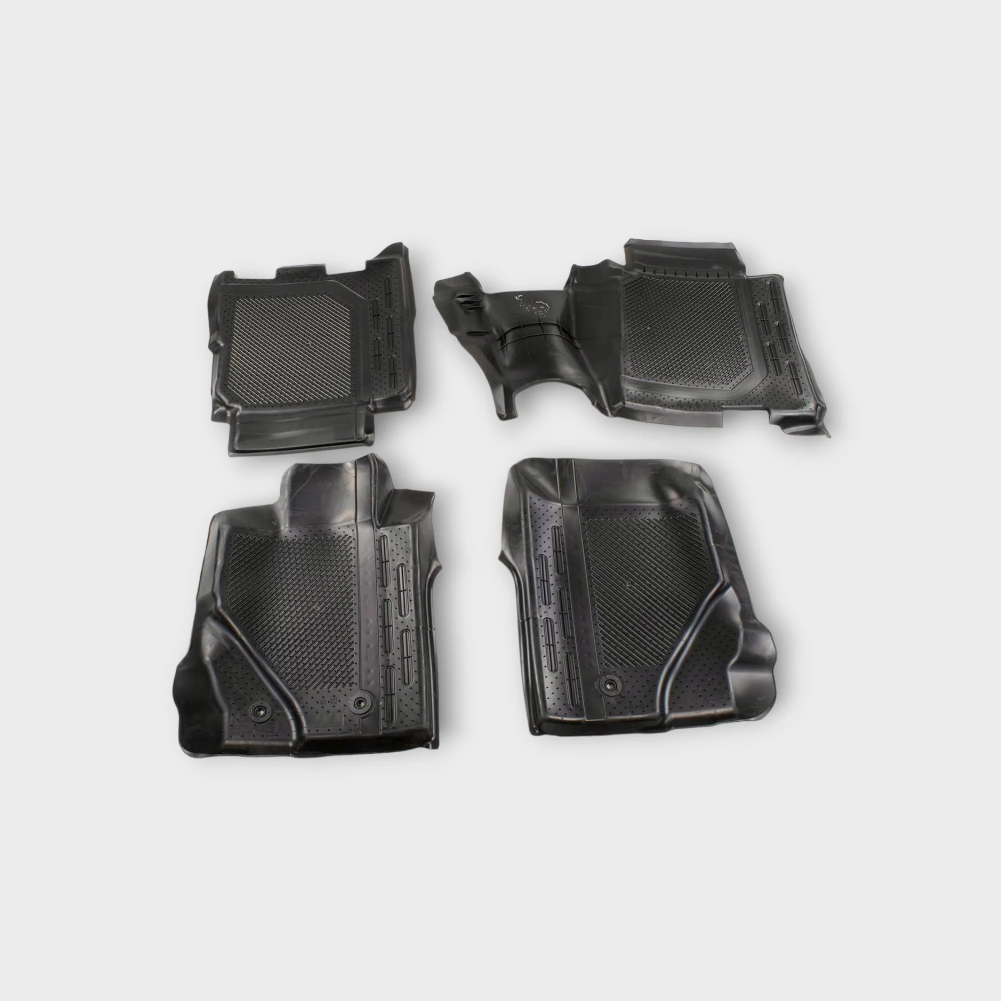 Ford - 4-Dr Floor Liner for Carpet Flooring - Image 3