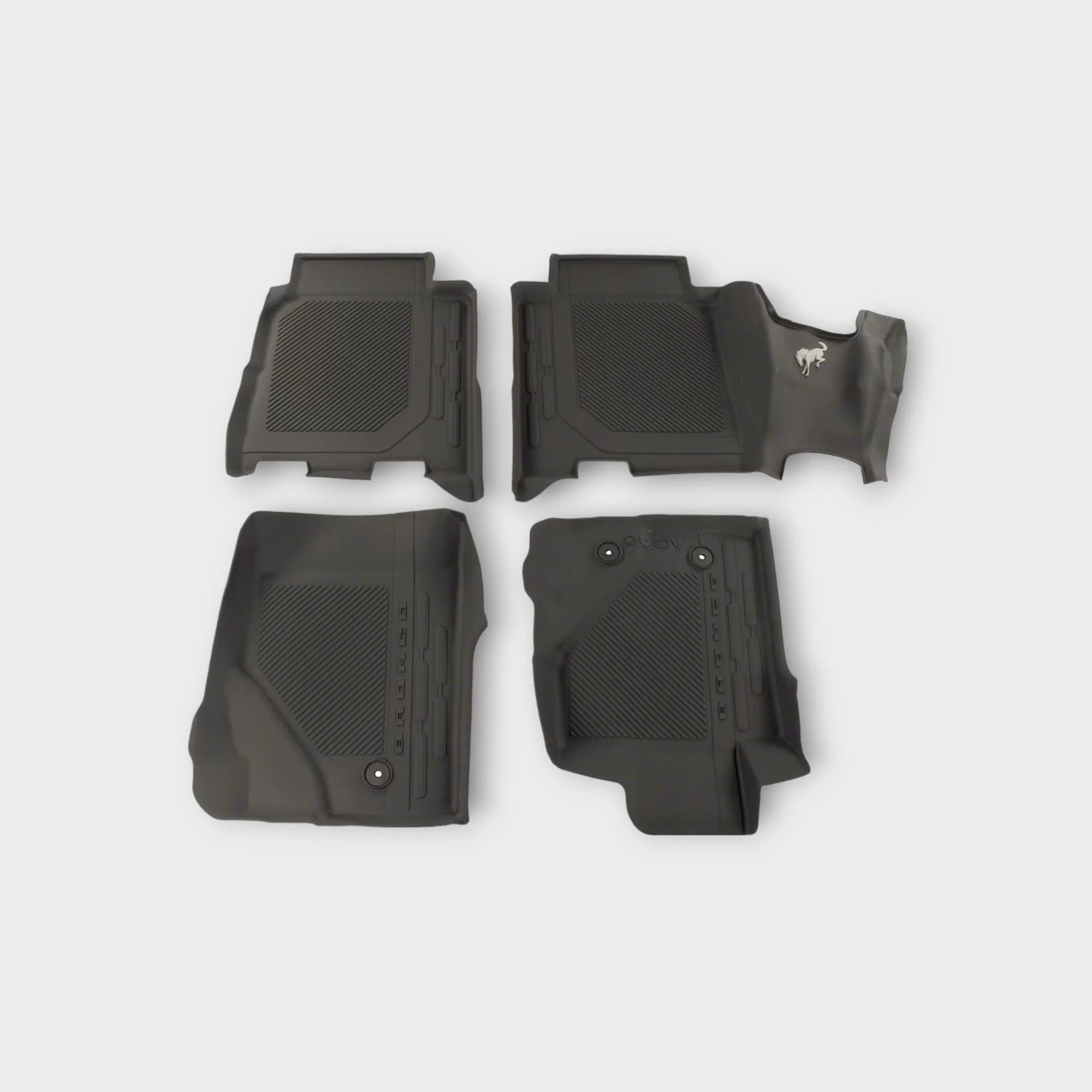 Ford - 4-Dr Floor Liner for Carpet Flooring - Image 8