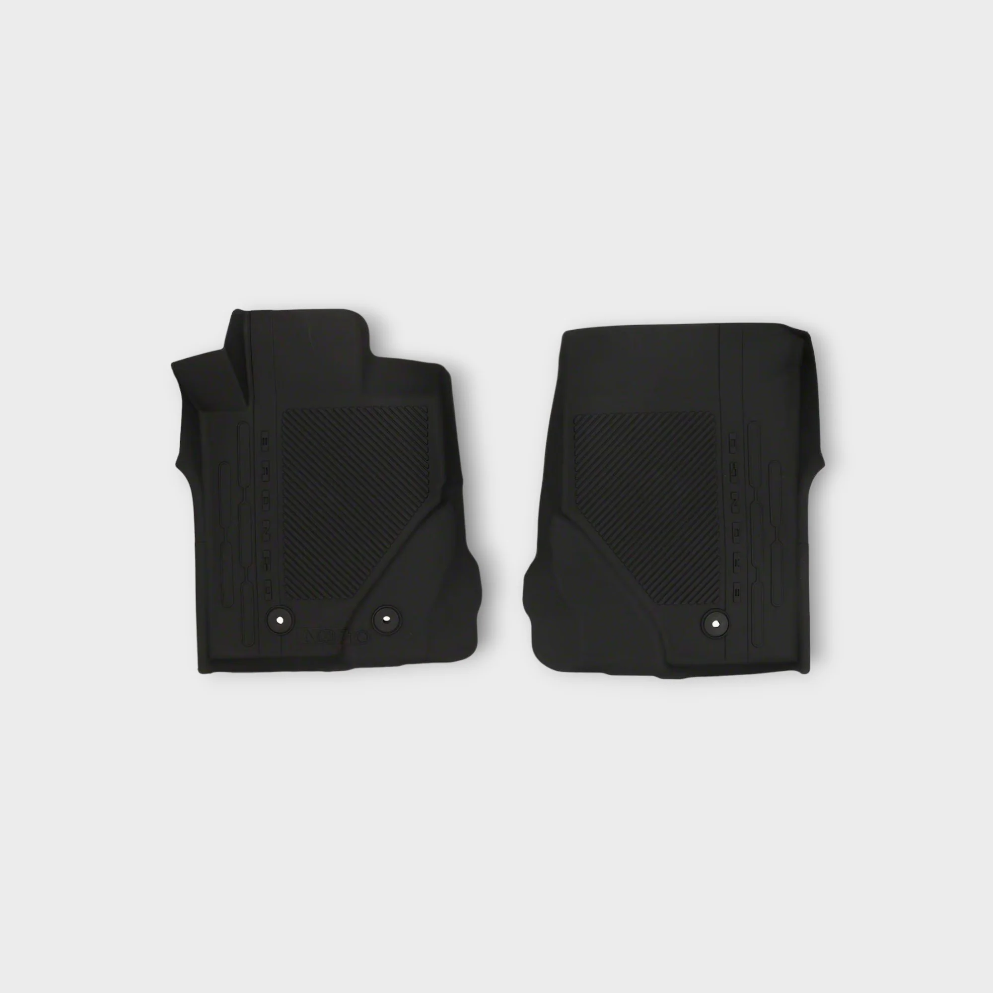 Ford - 4-Dr Floor Liner for Vinyl Flooring - Image 15