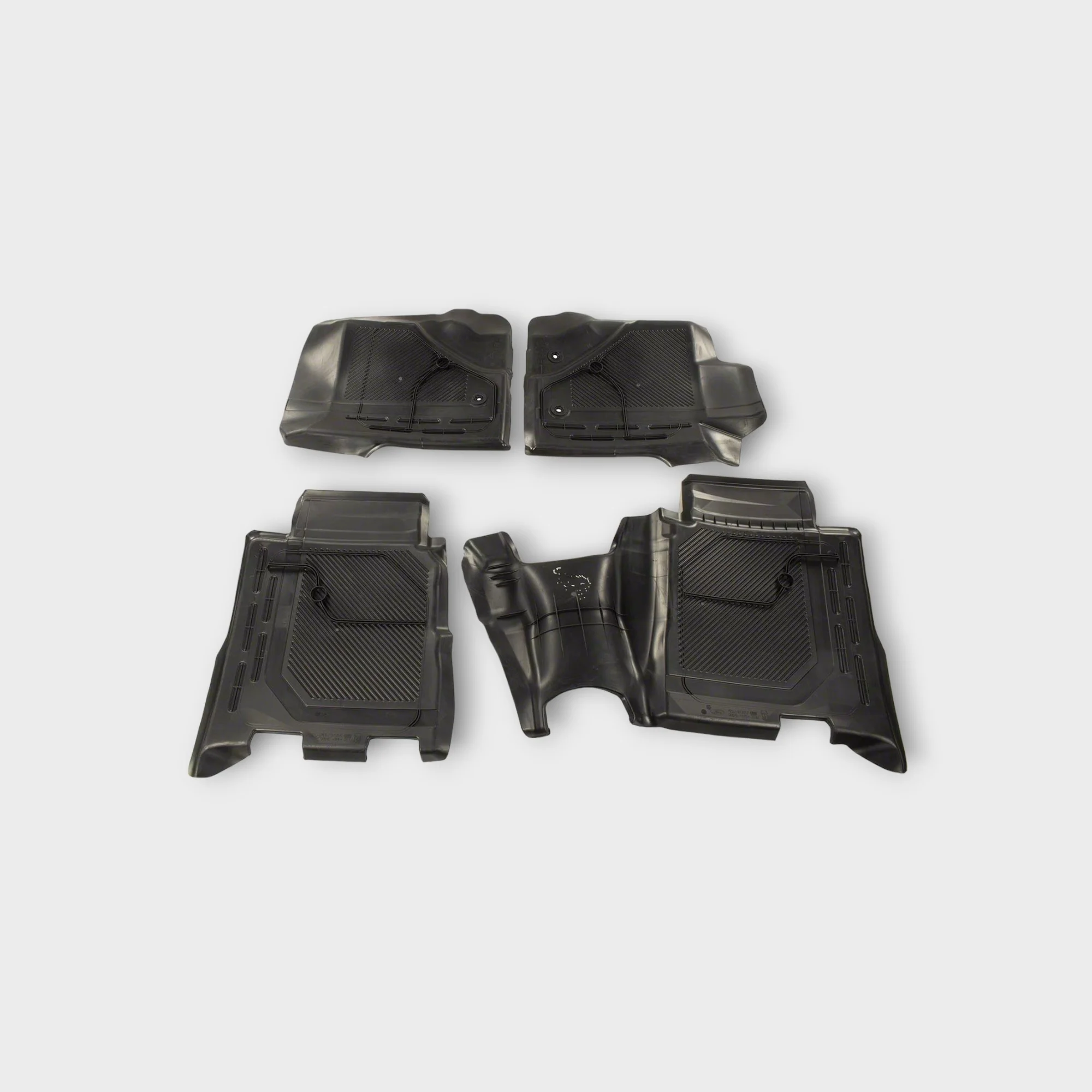Ford - 4-Dr Floor Liner for Vinyl Flooring - Image 4